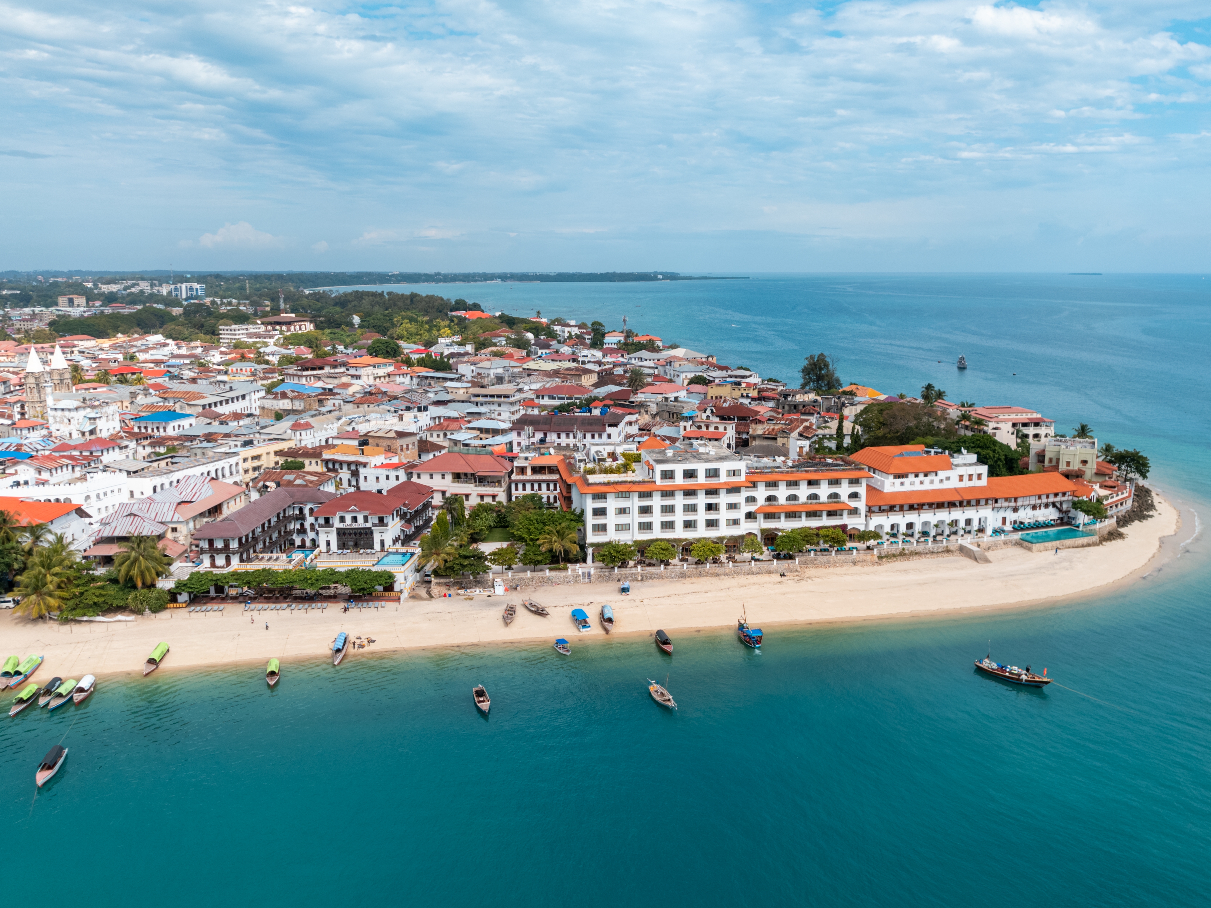 Sansibar Stone Town