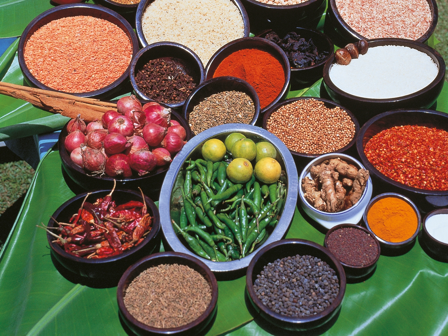 Sri Lanka Essen 