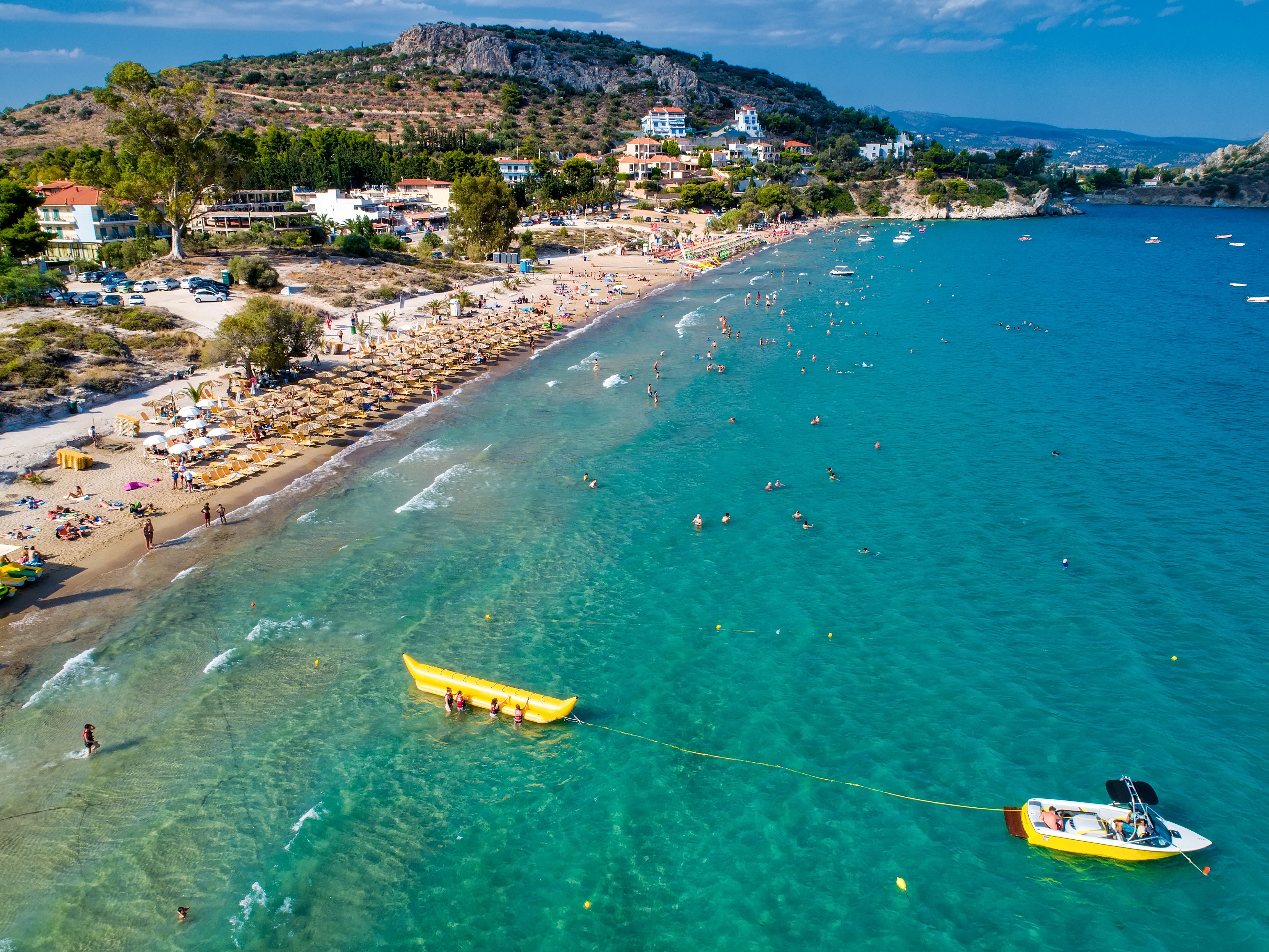 Tolo Psili Ammos Beach