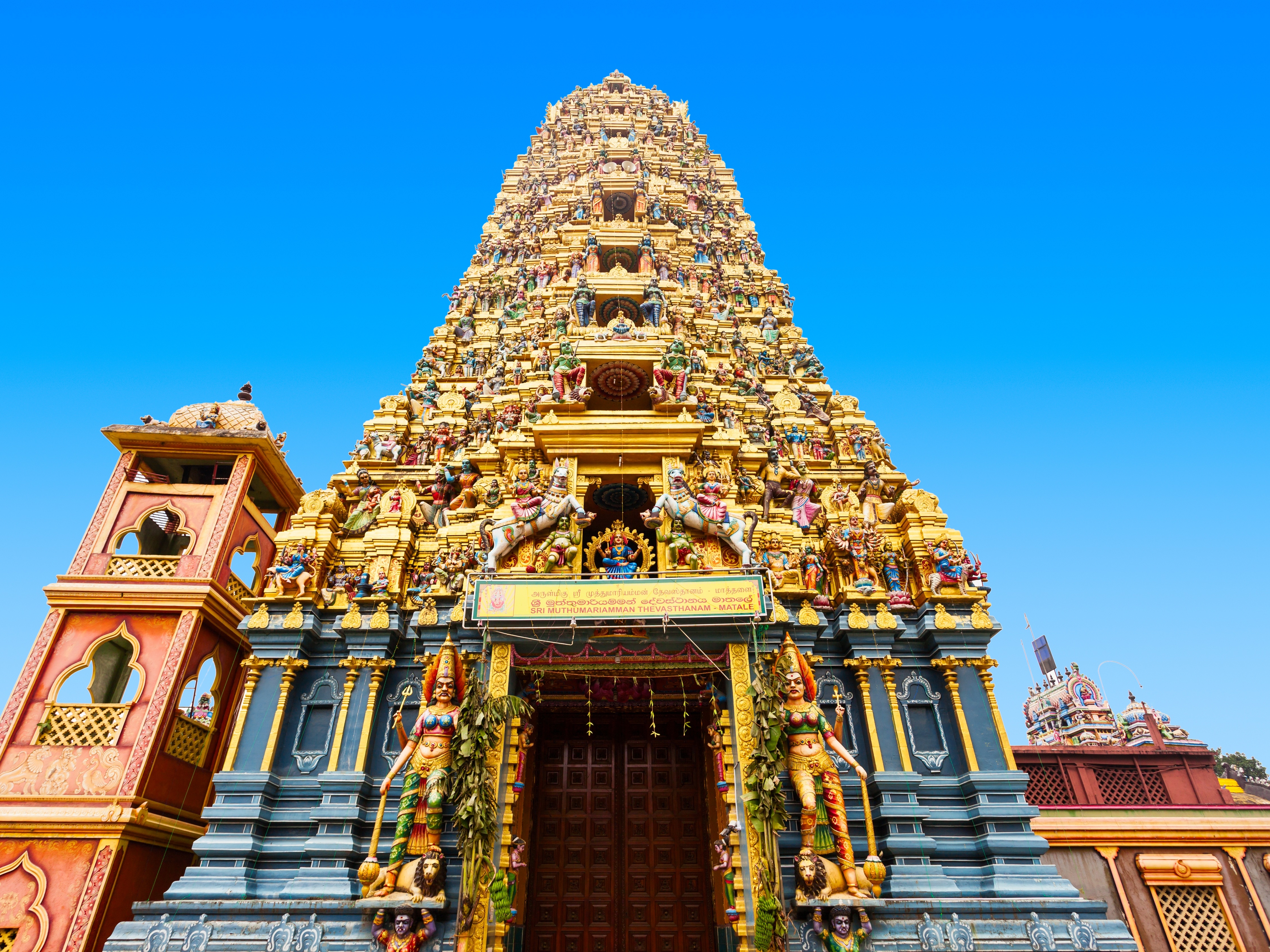 Matale Sri Muthumari Amman Kovil