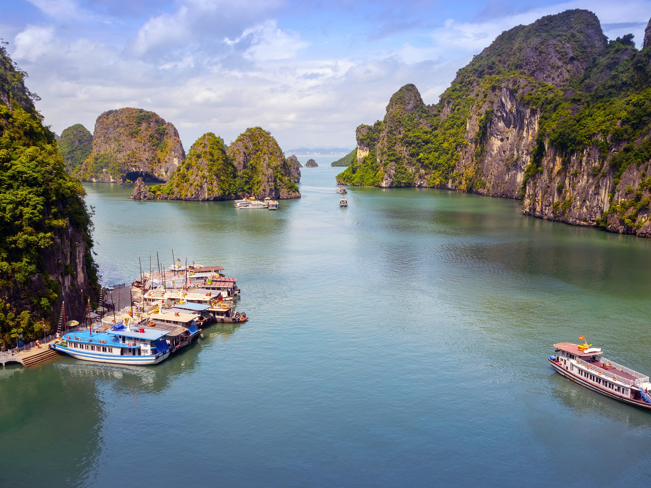 Halong Bay