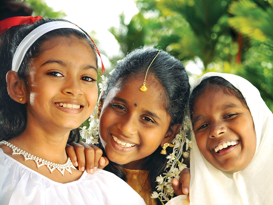 Sri Lanka Kinder