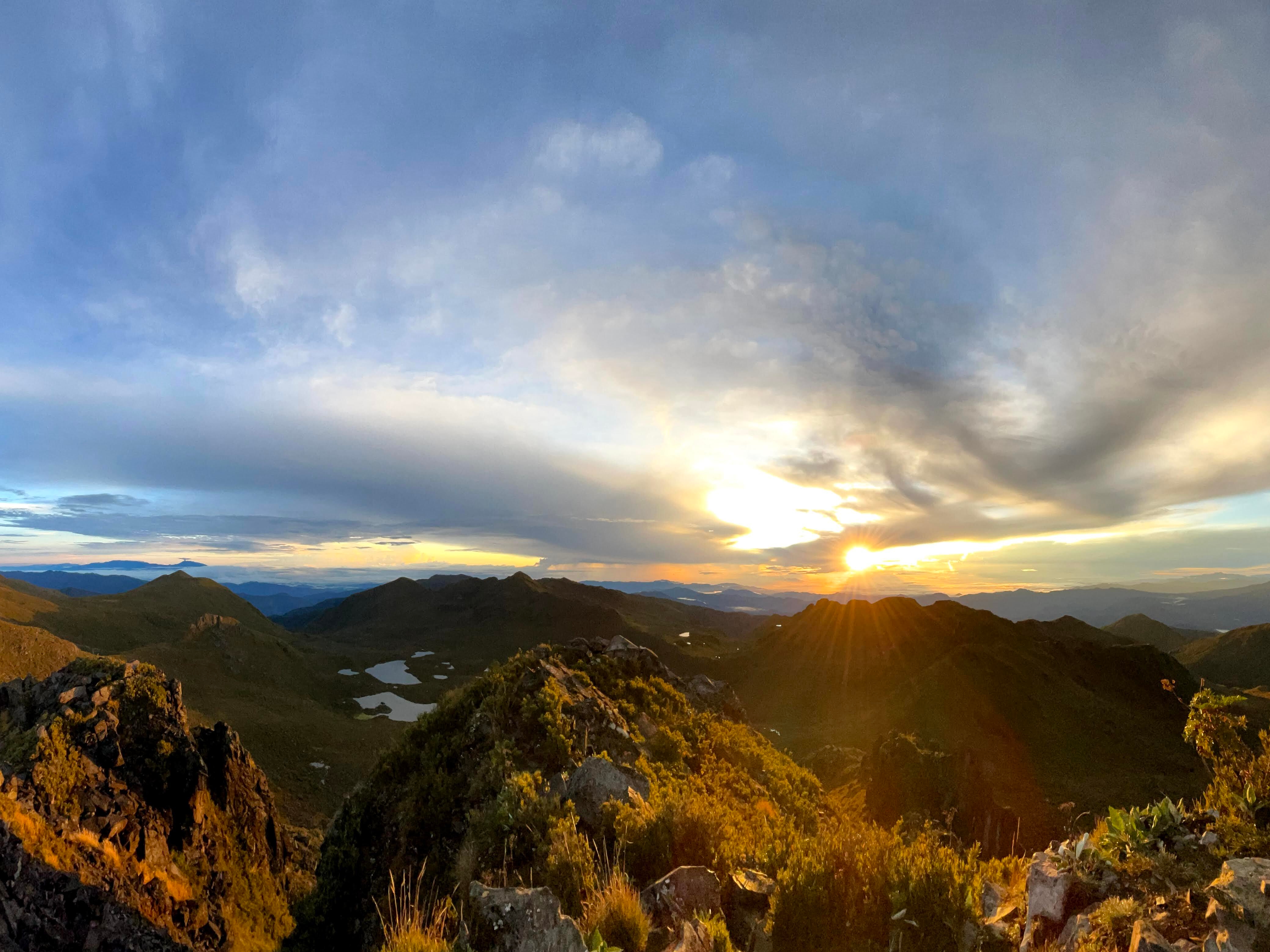 Cordillera de Talamanca