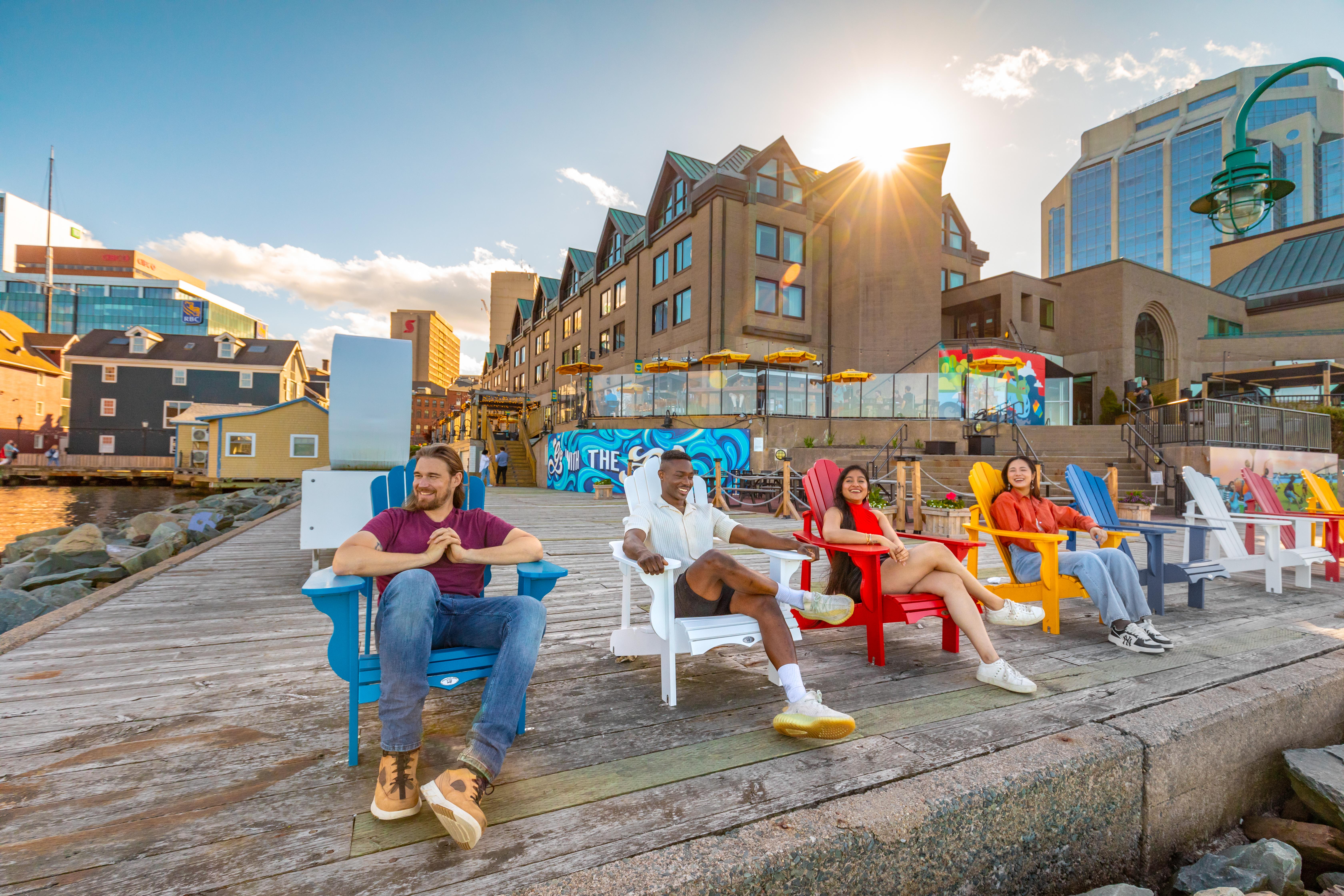 Halifax Waterfront