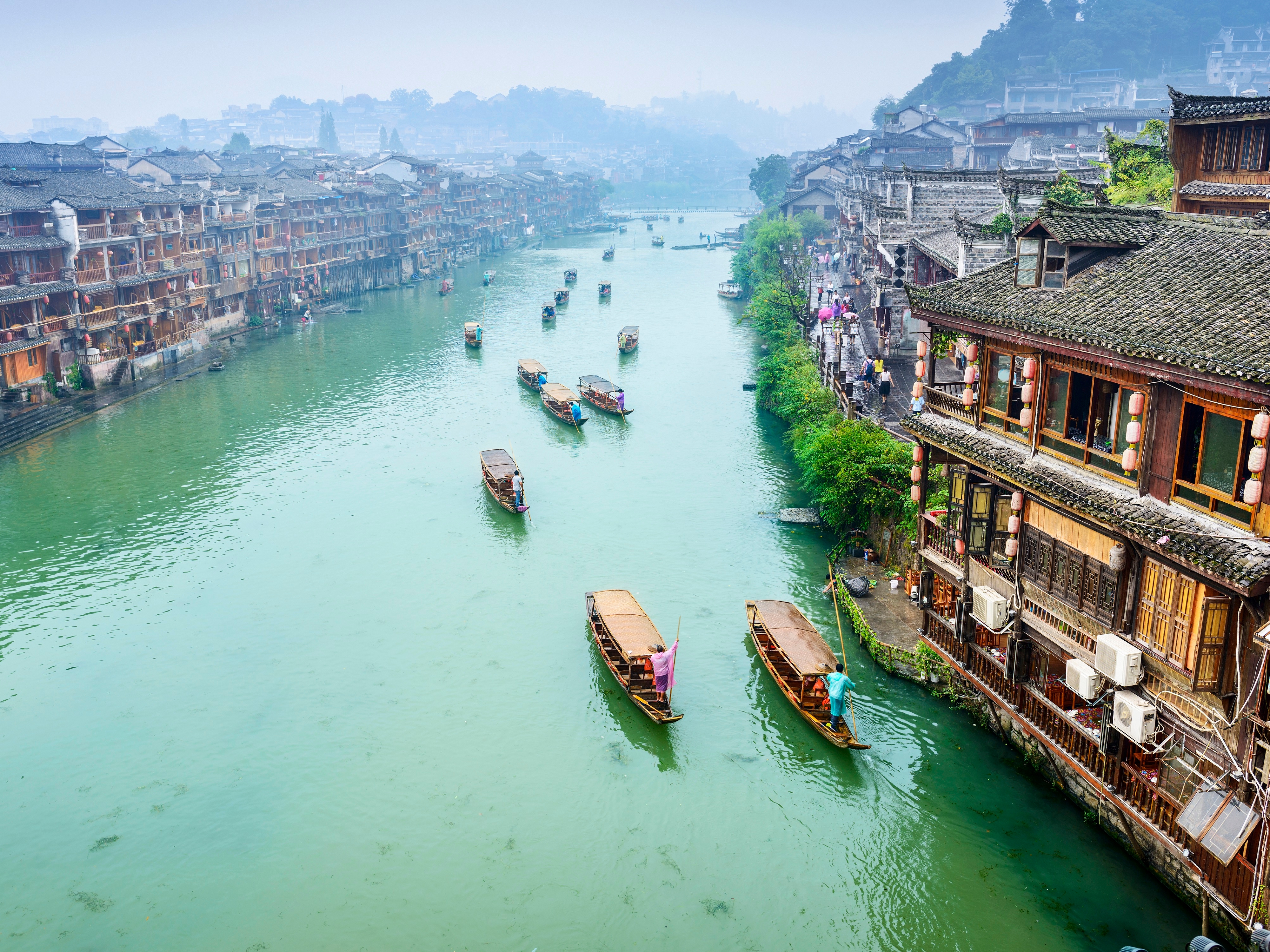 Fenghuang Tuo River