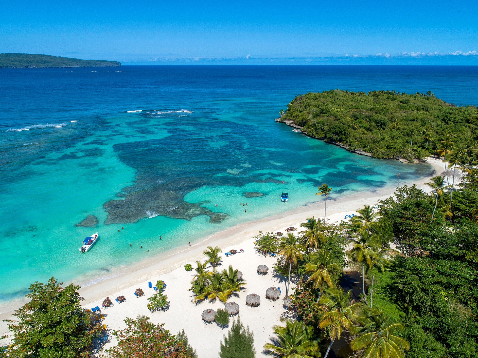 Samana Las Galeras La Playita