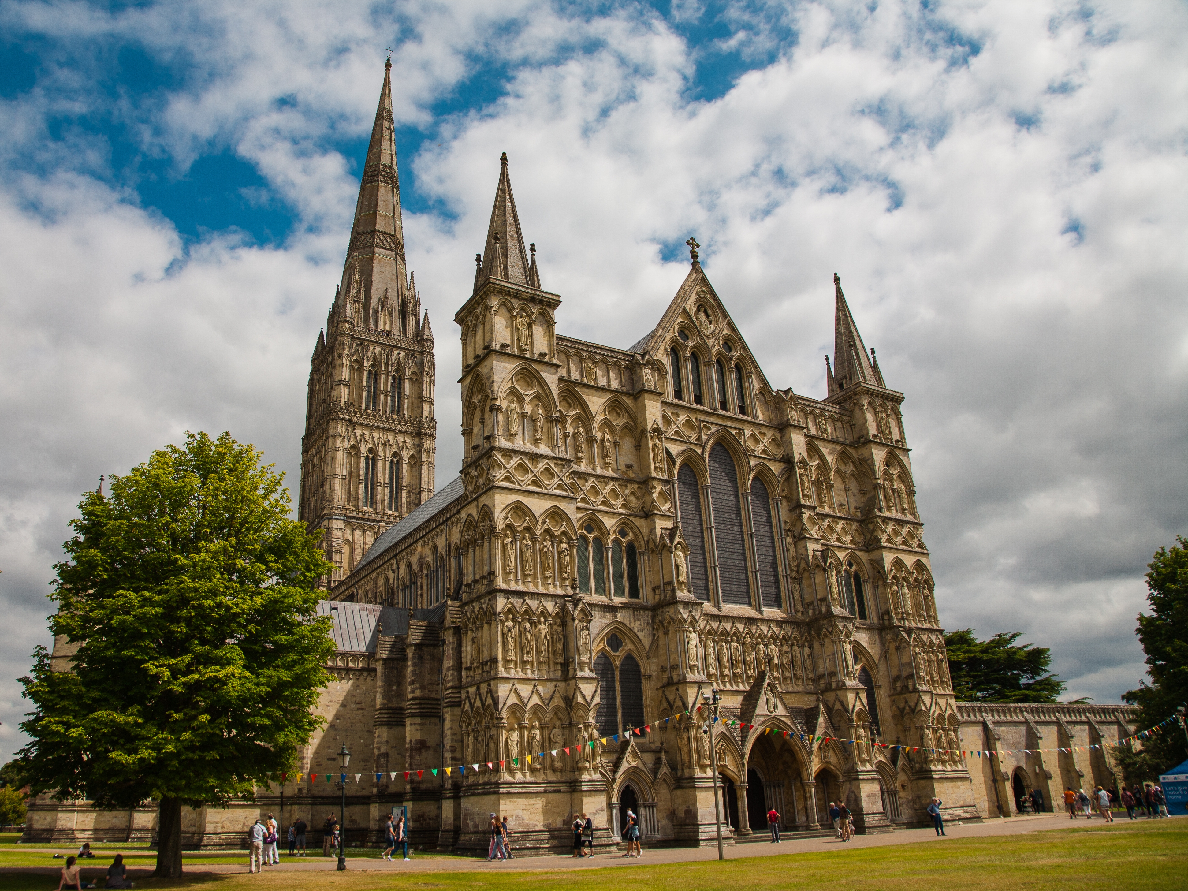 Salisbury Kathedrale