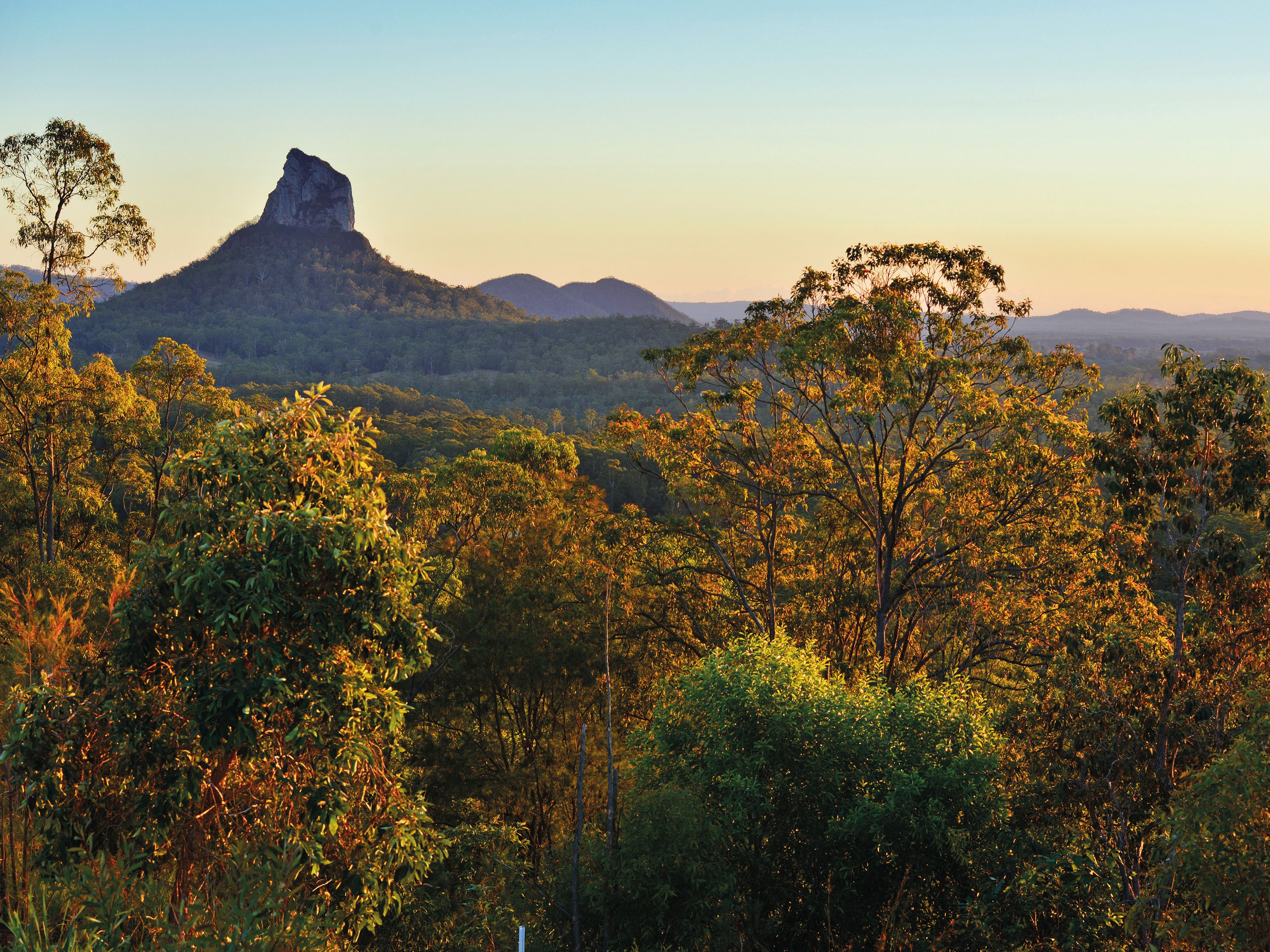 Glass House Mountains Nationalpark