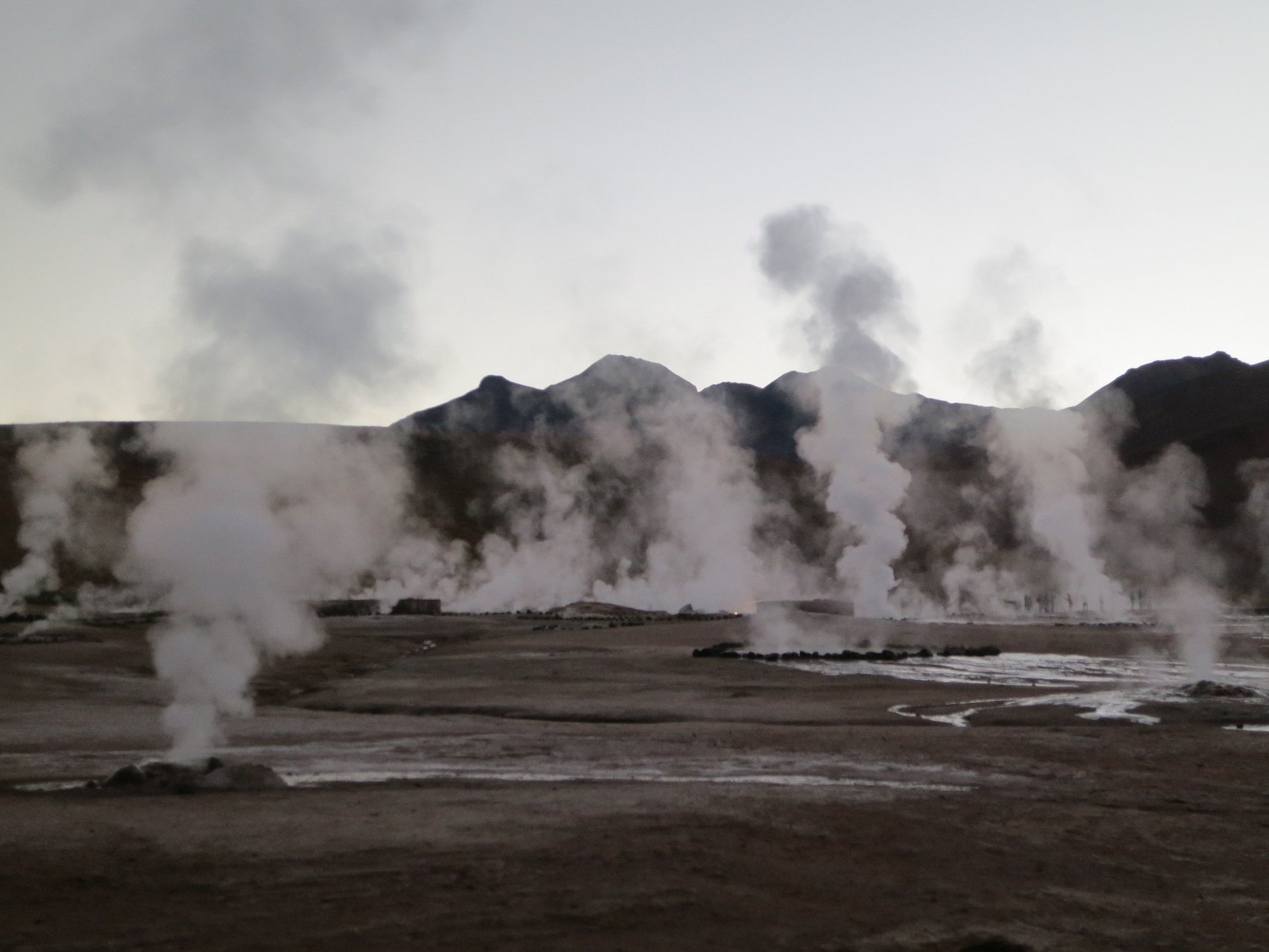 El Tatio Geysers-0