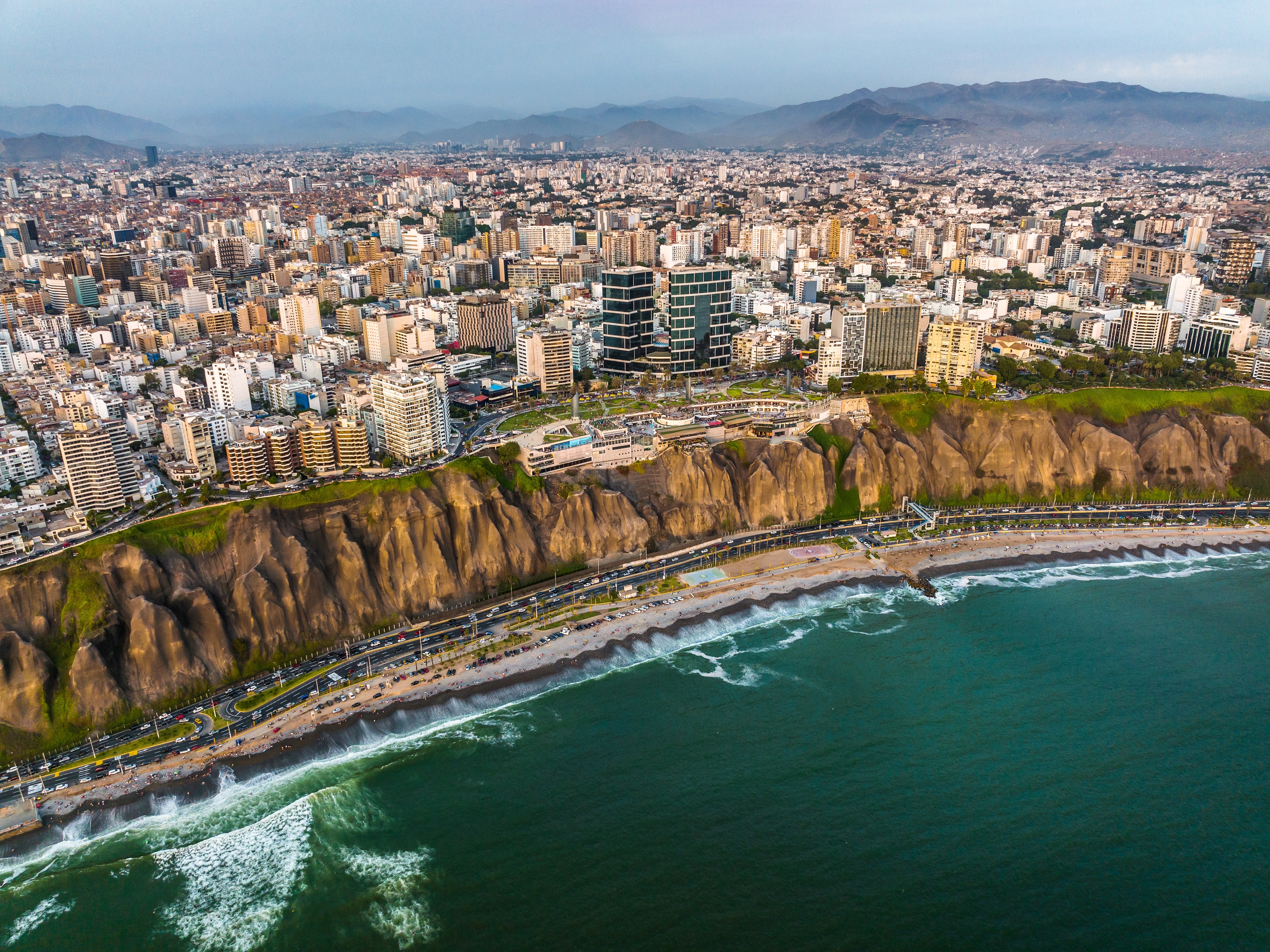 Lima Miraflores