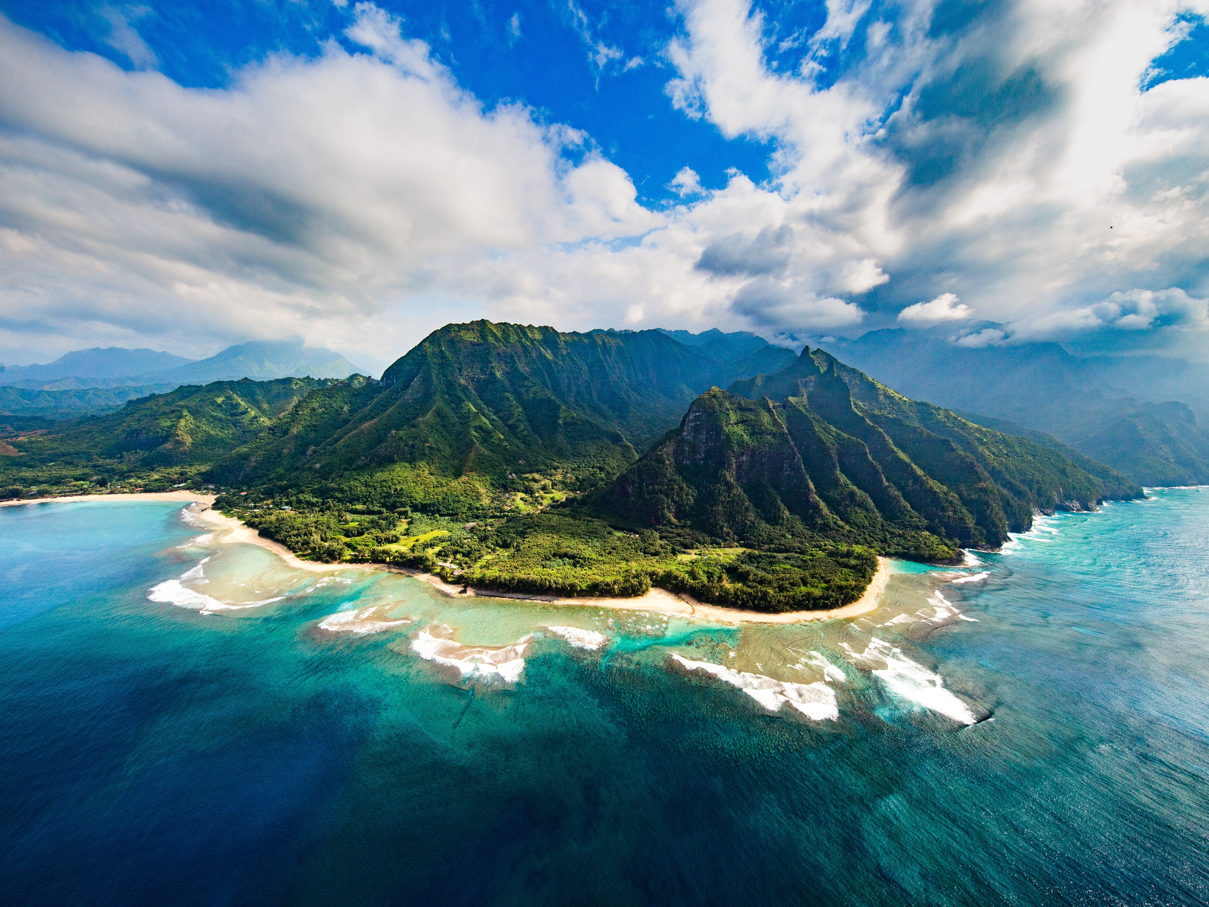 Kauai Napali Coast