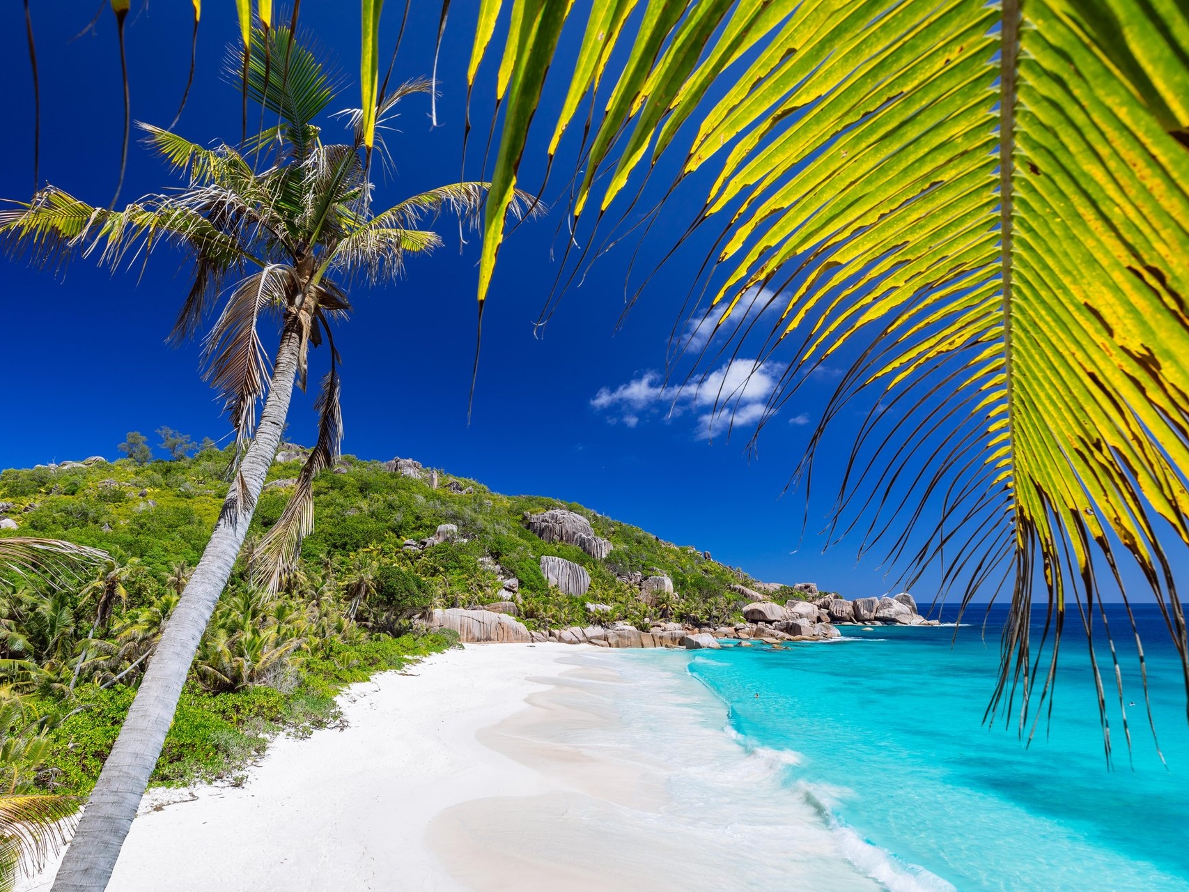 Insel Grande Soeur