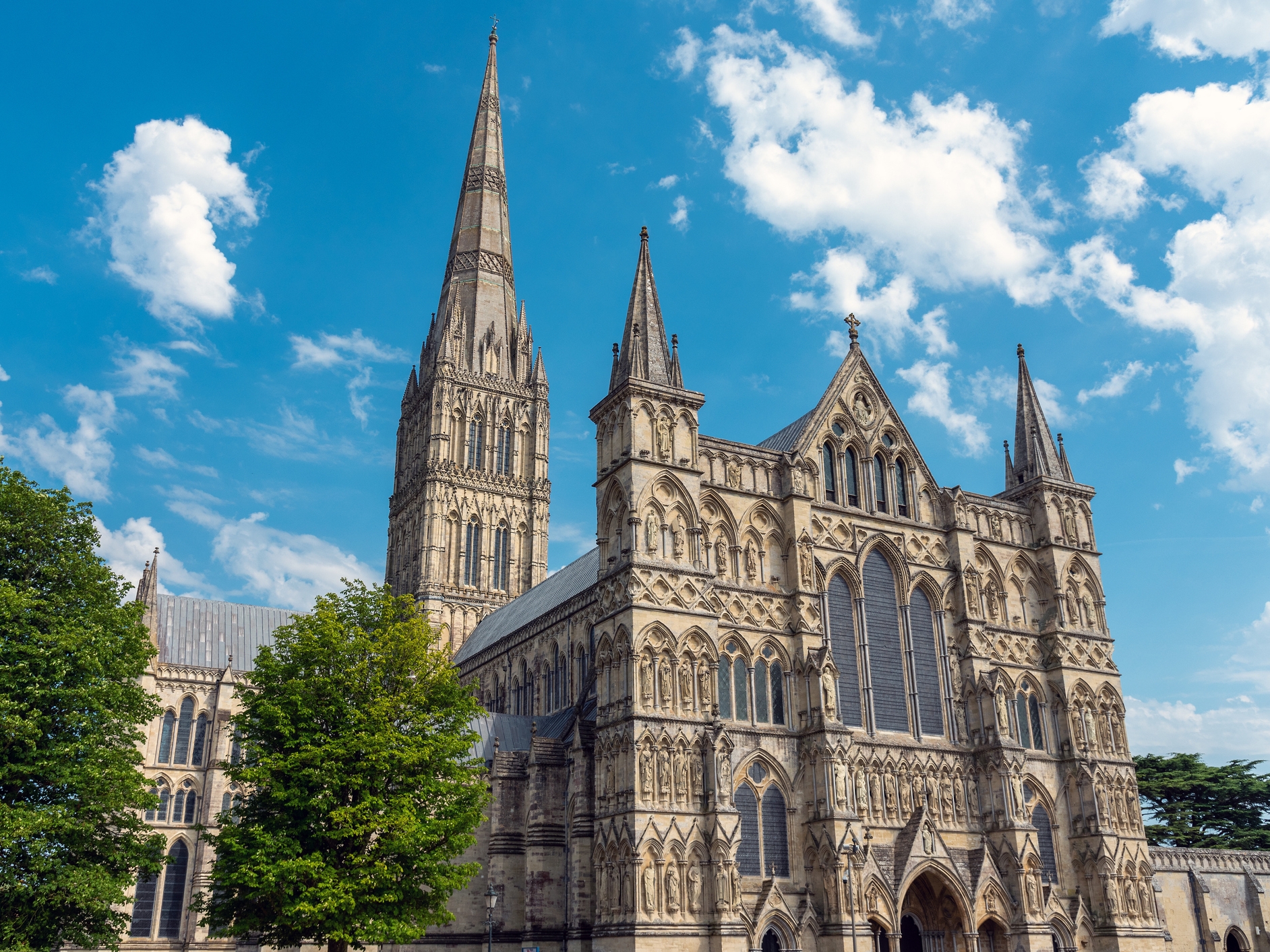 Salisbury Kathedrale
