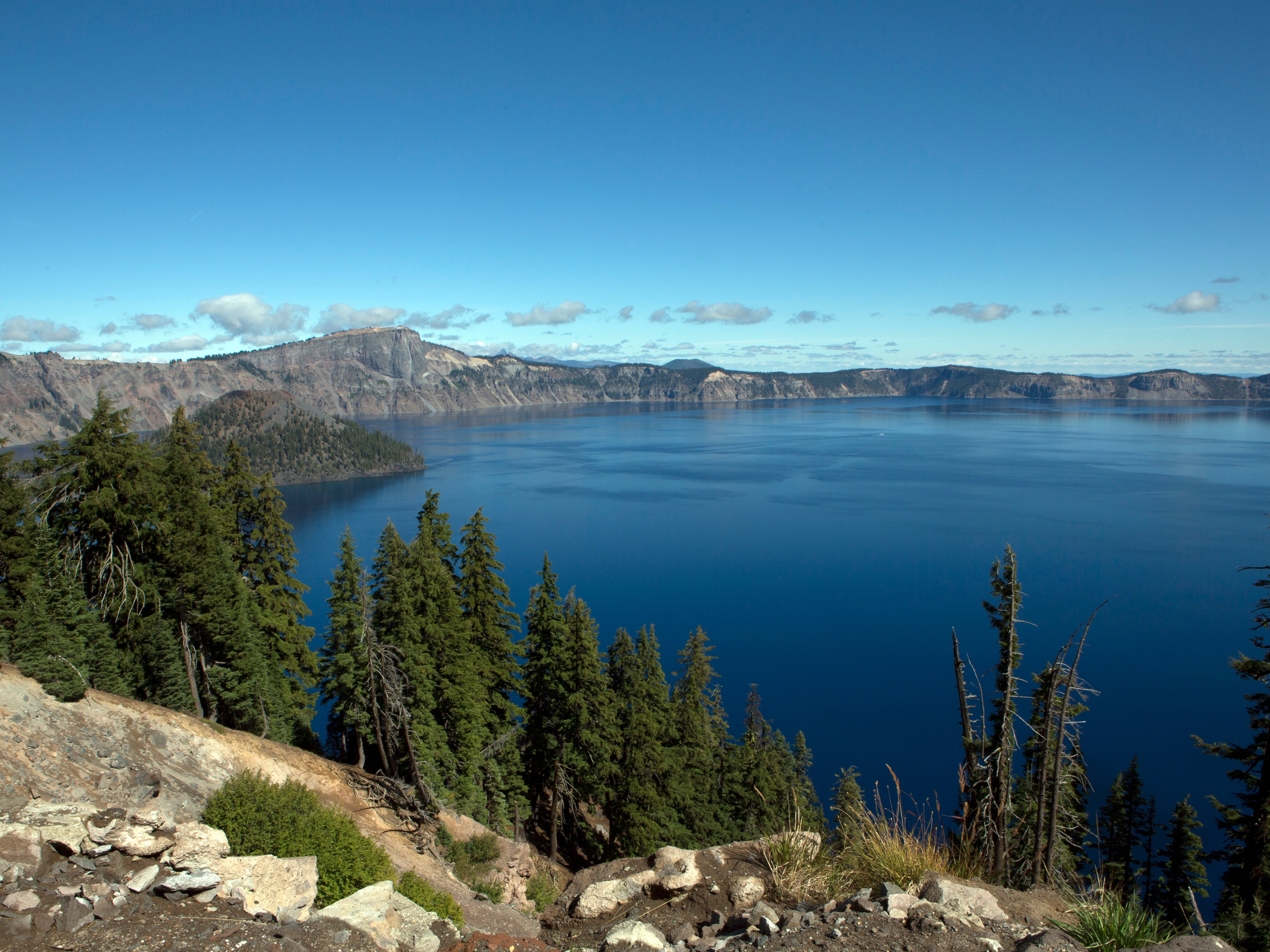 Crater Lake Nationalpark