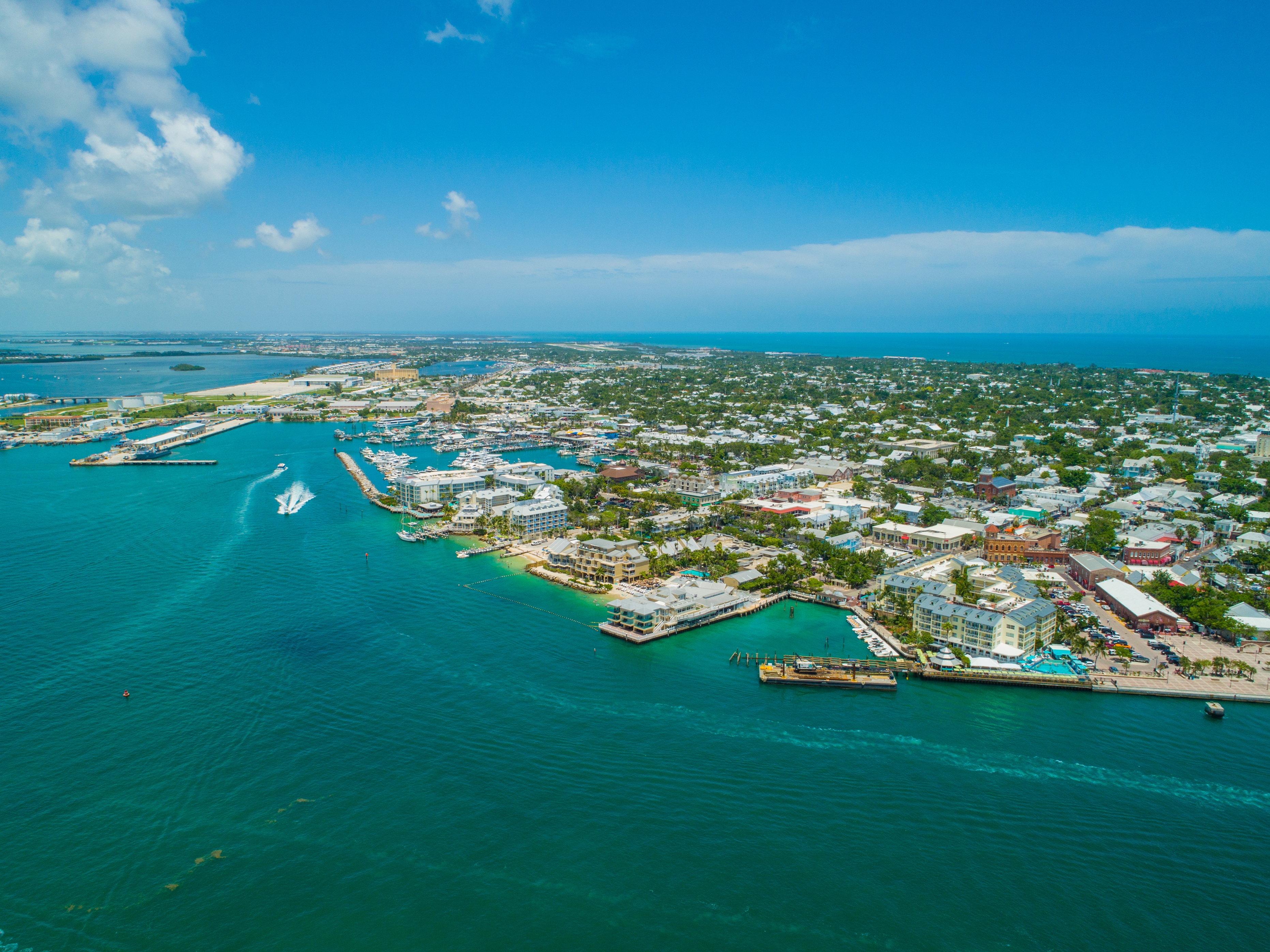 Key West Panorama