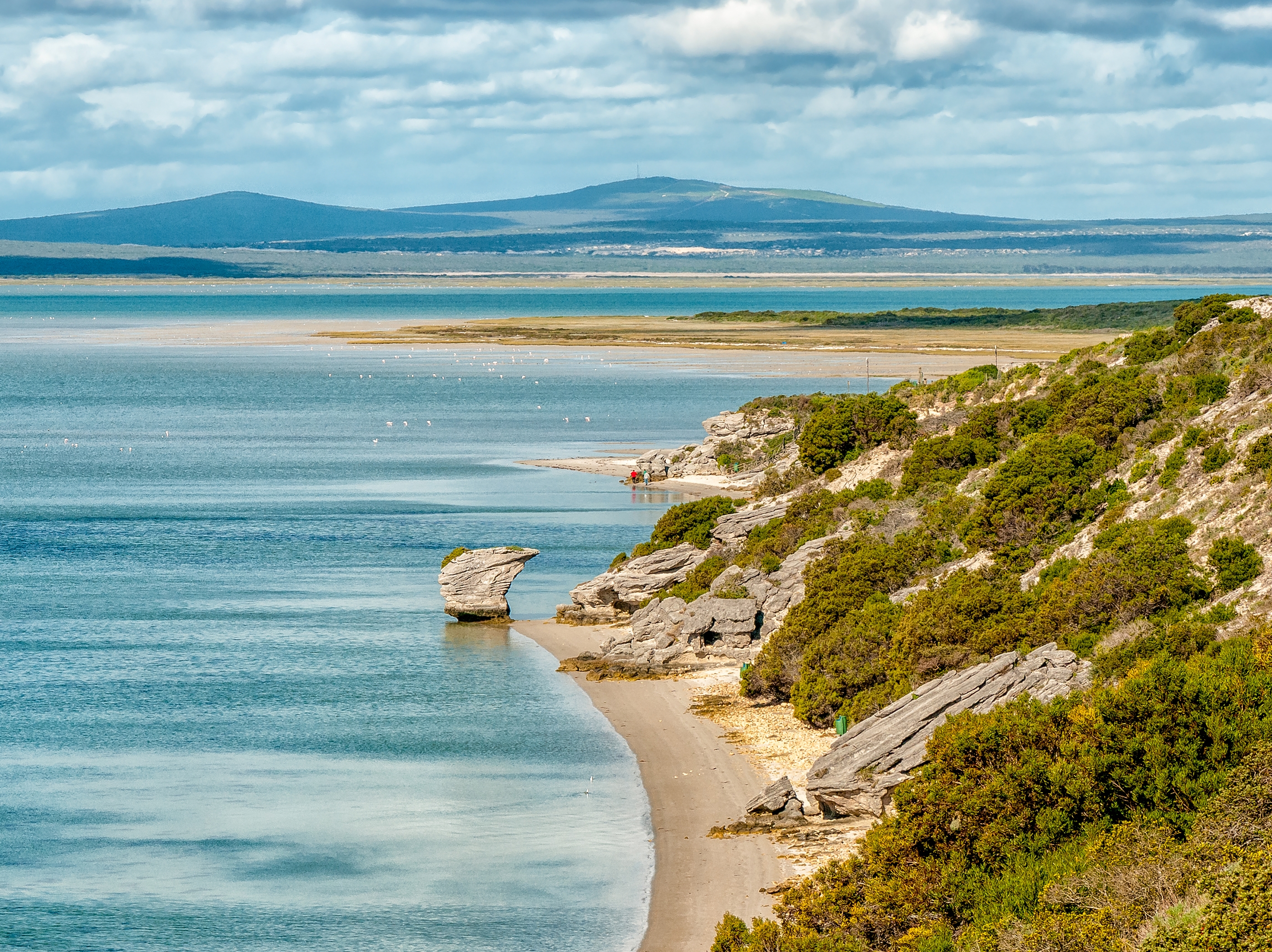 Langebaan Preekstoel Felsen