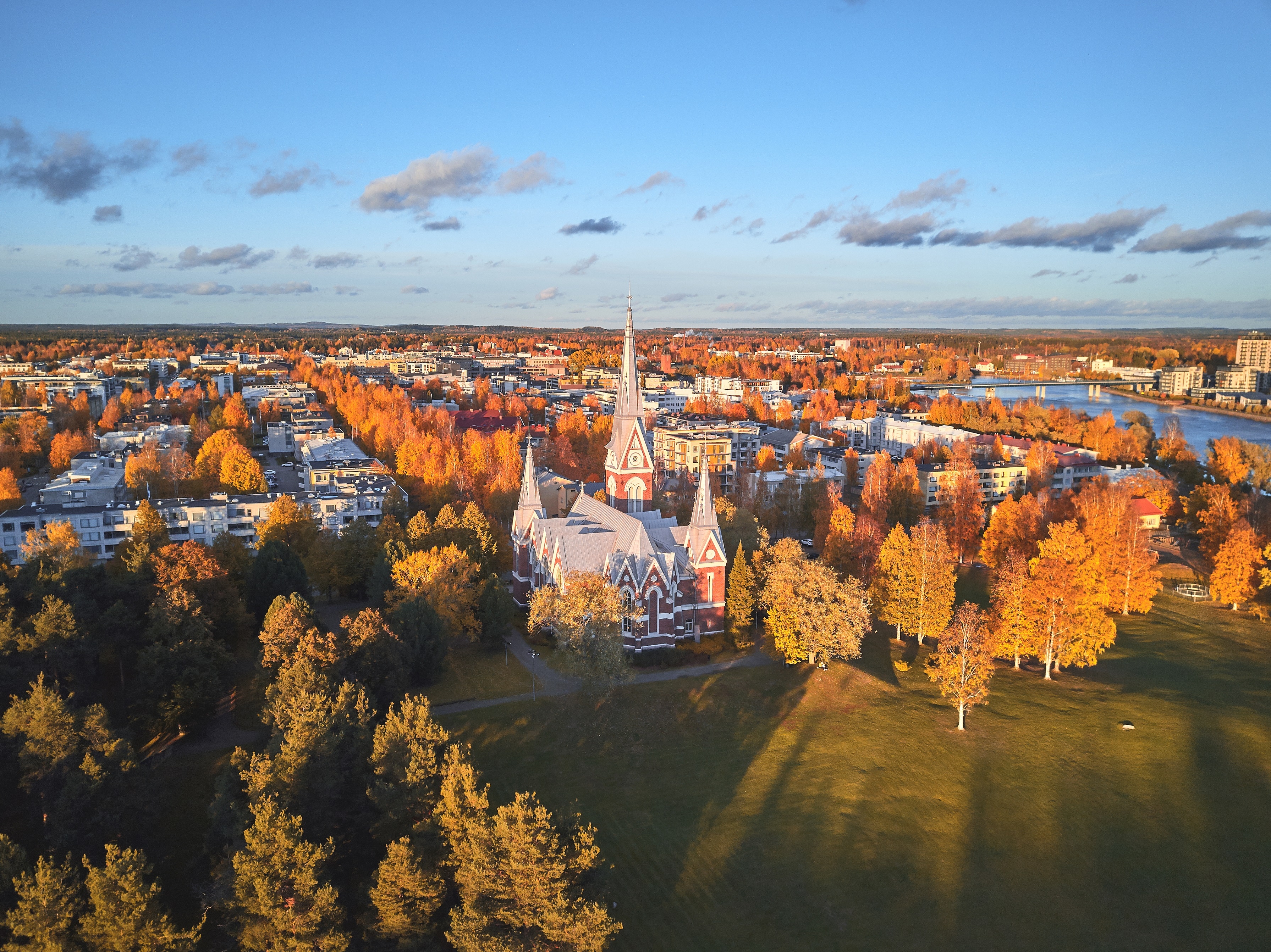 Joensuu Kirche