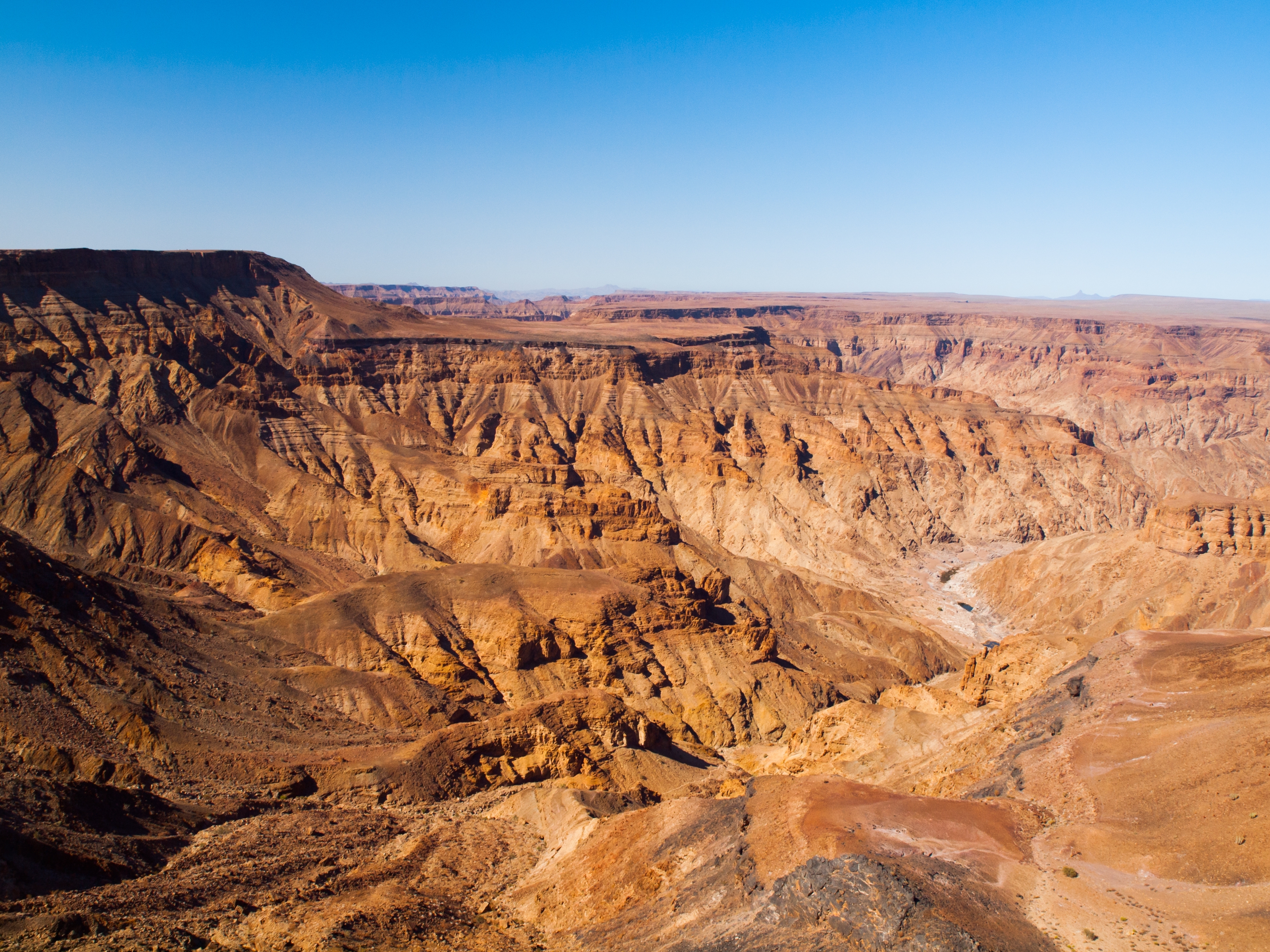 Fish River Canyon