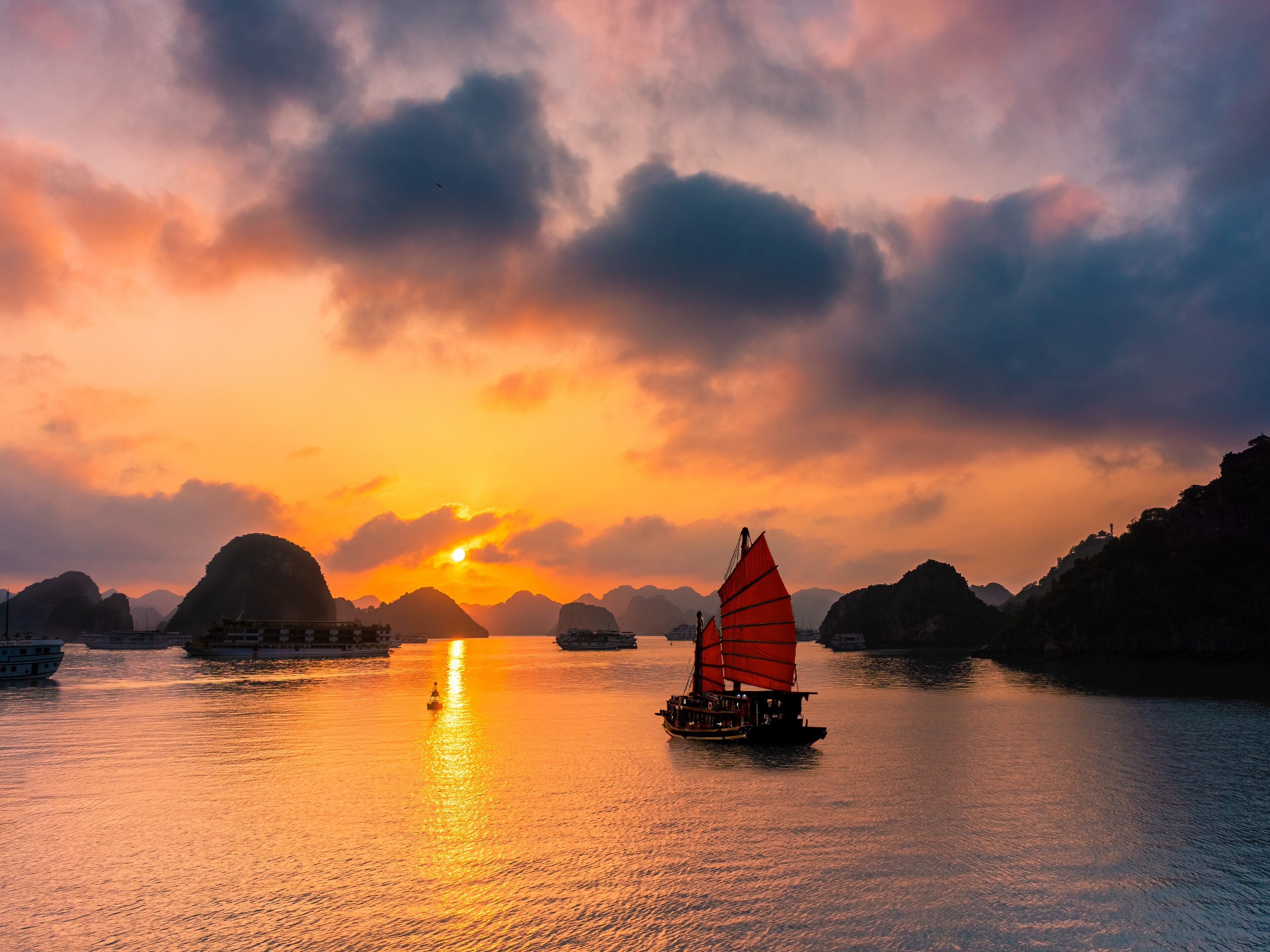Halong Bay