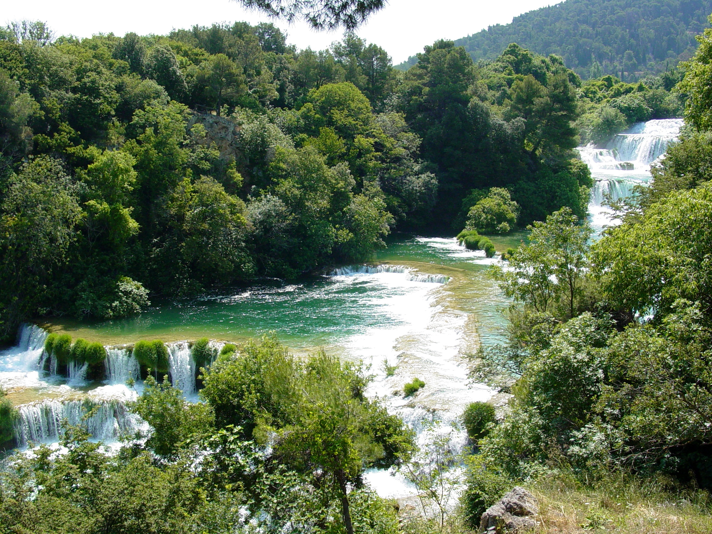 Nationalpark Krka