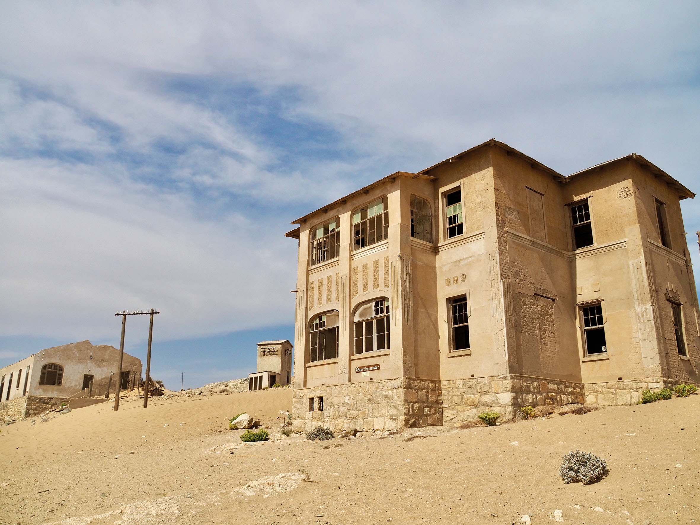 Kolmanskop