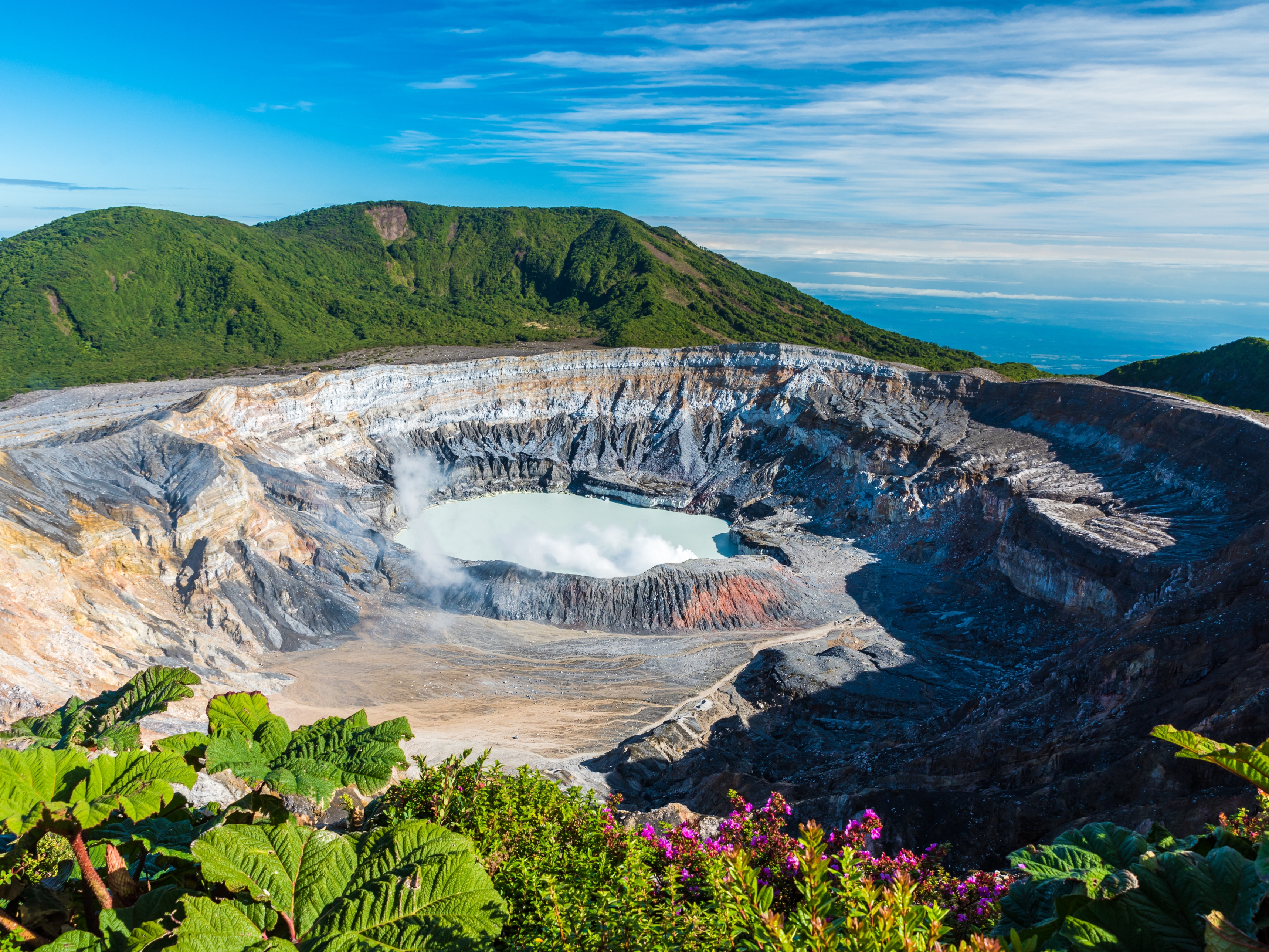 Volcan Poas Nationalpark