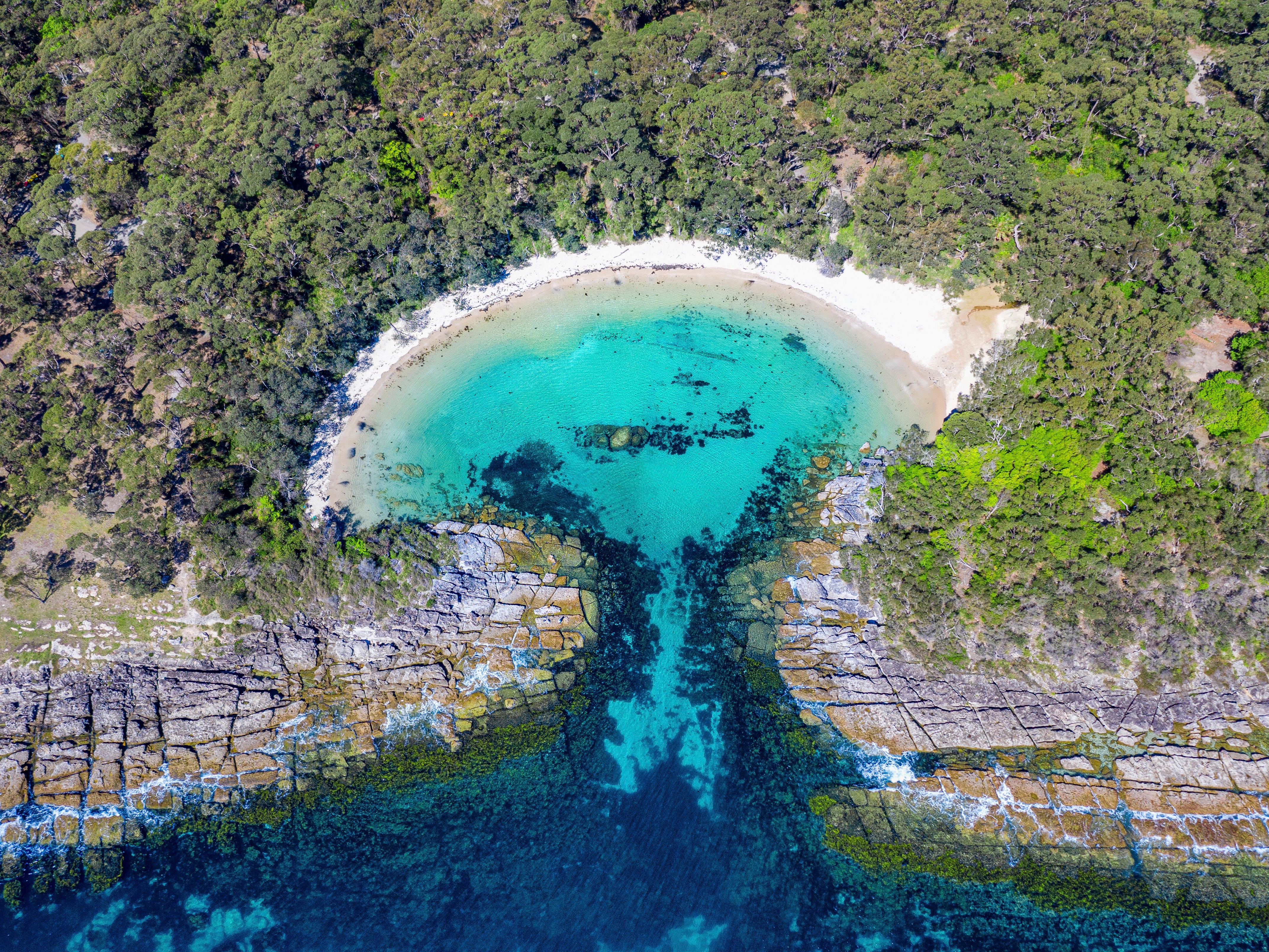 Jervis Bay Honeymoon Bay