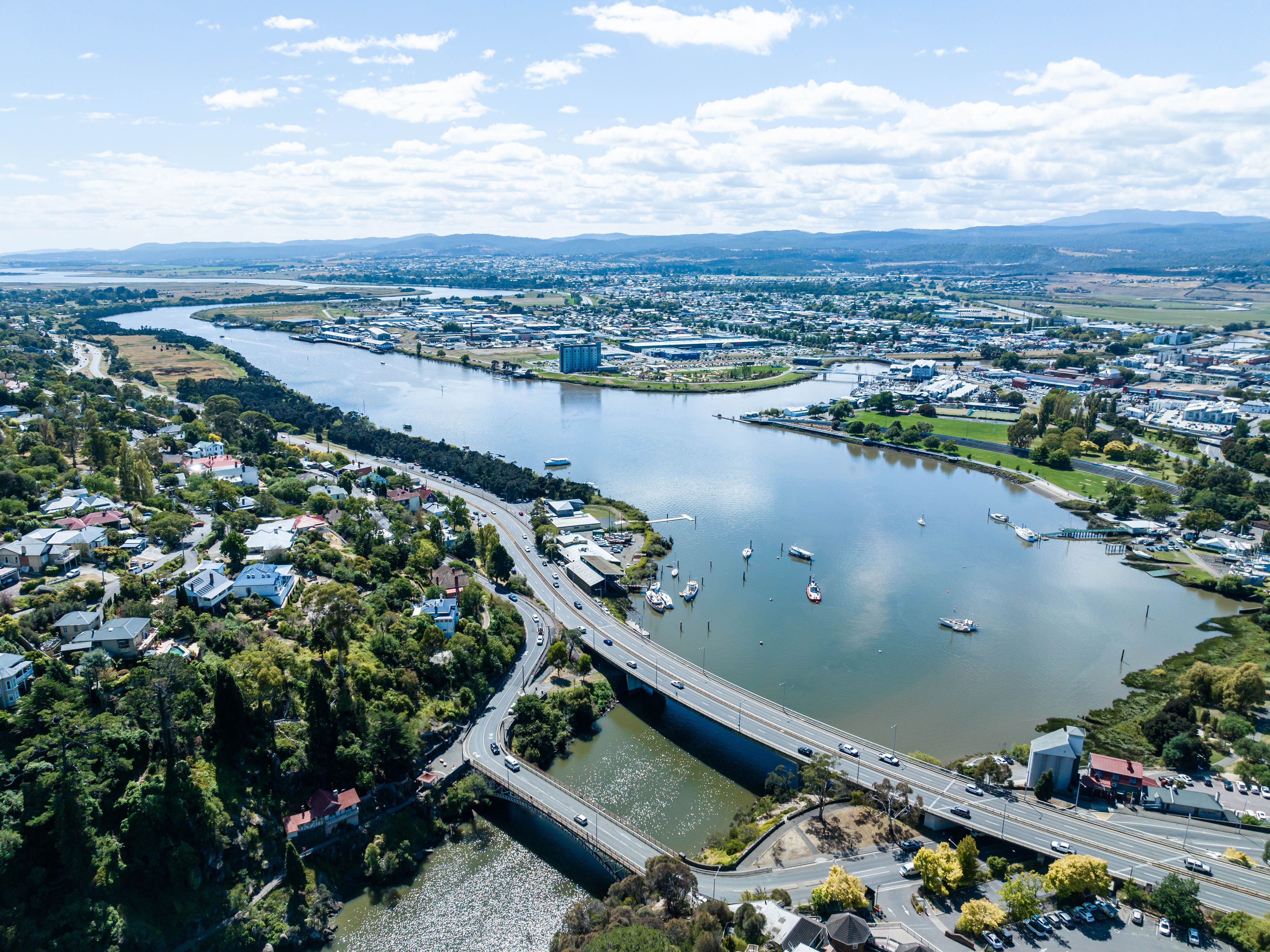 Launceston 