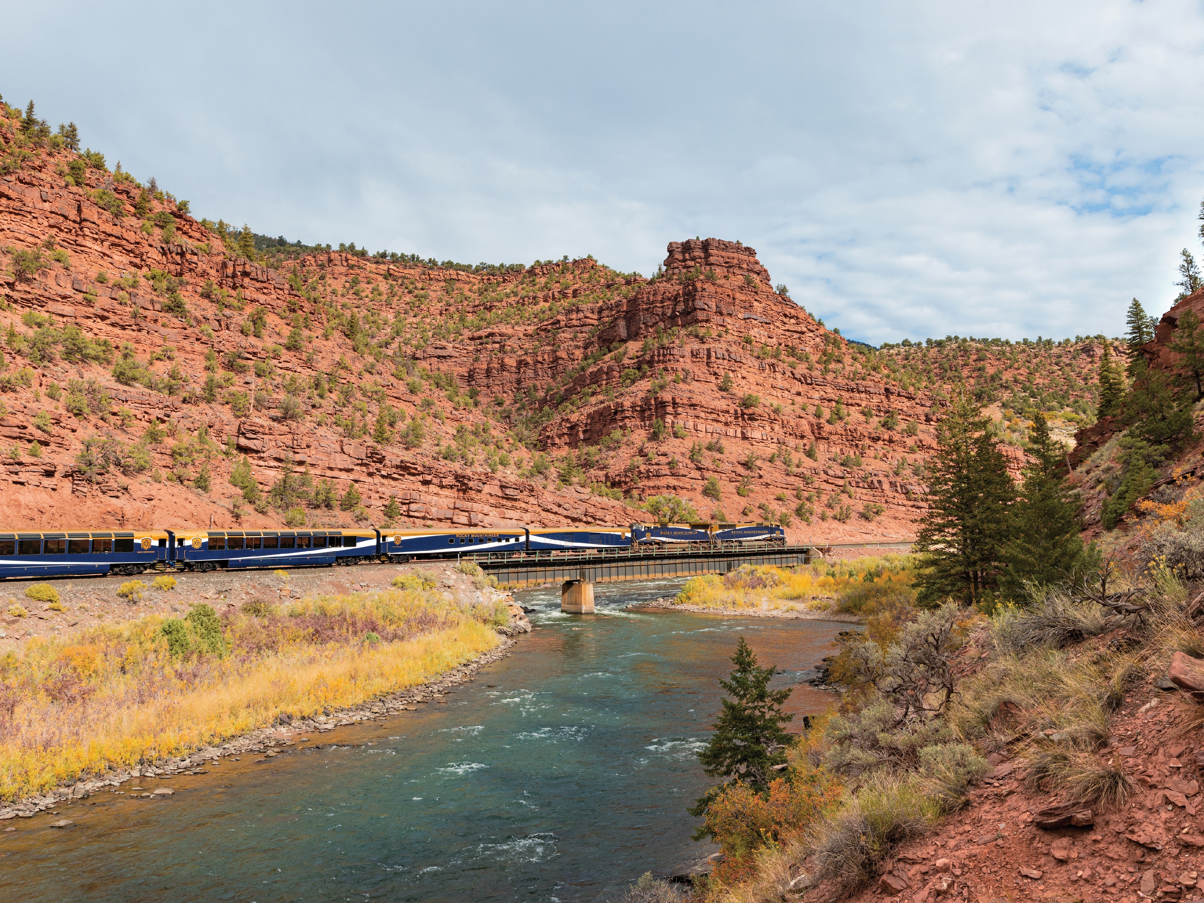 Rocky Mountaineer Zug