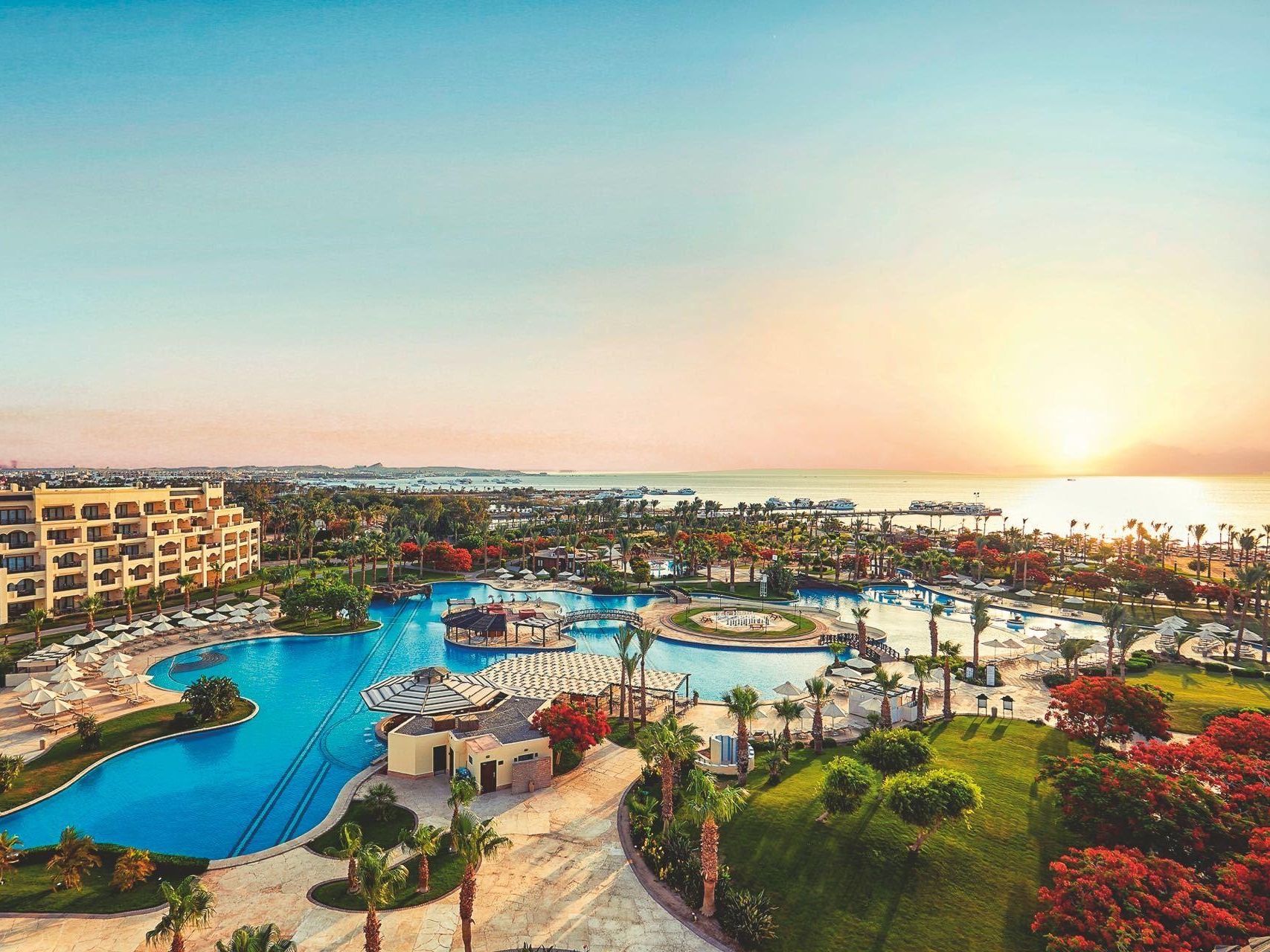 Nachprogramm Baden Hurghada