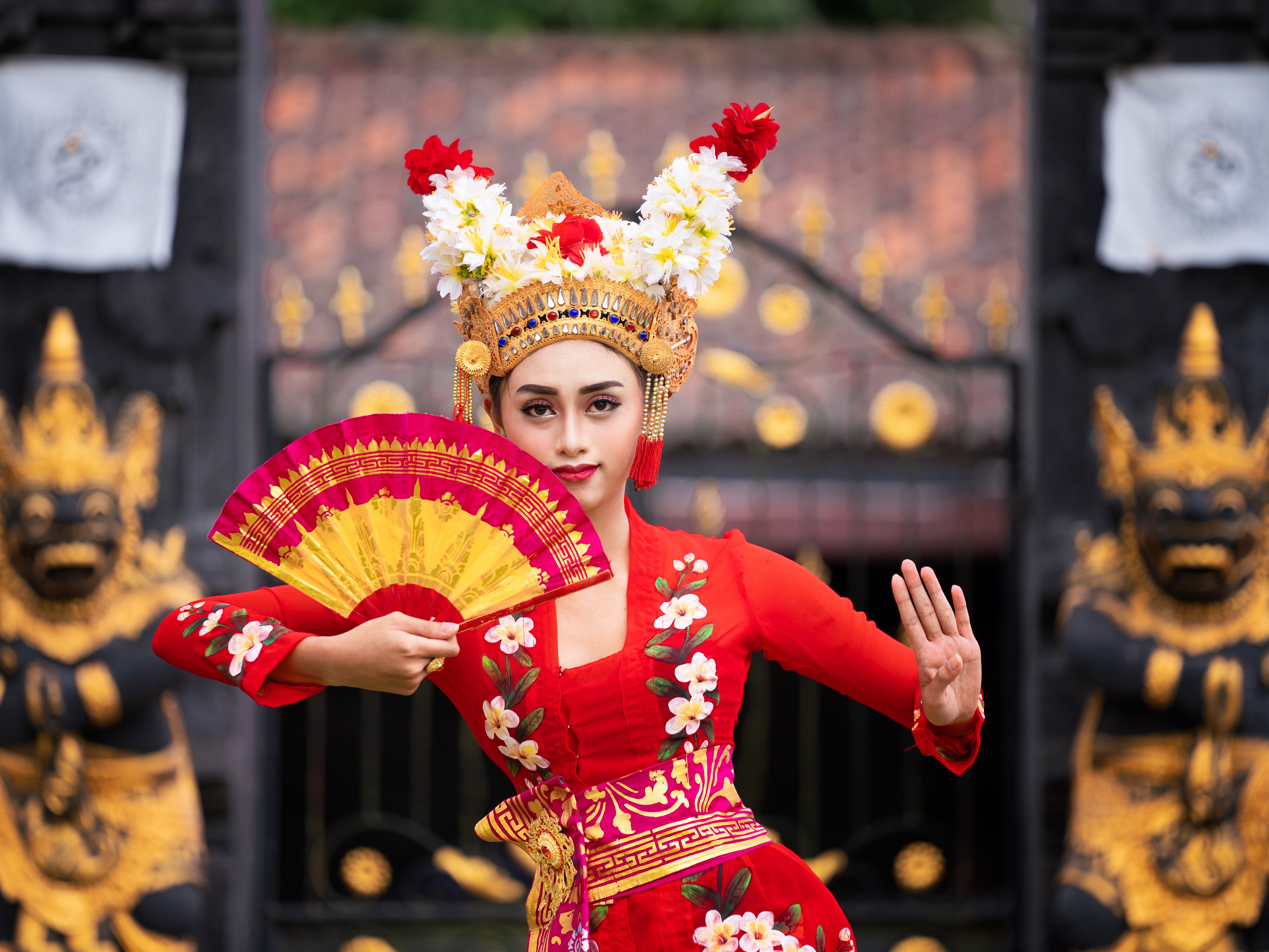 Bali Taenzerin