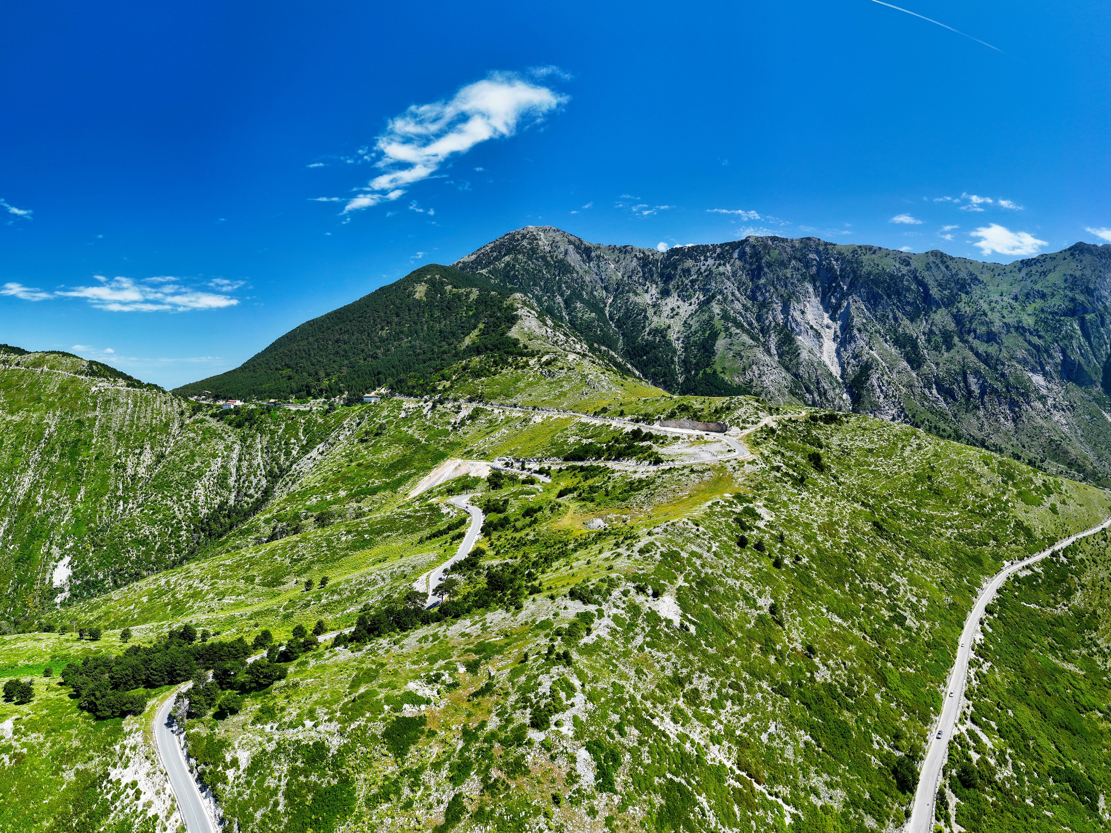 Vlora Llogara Pass