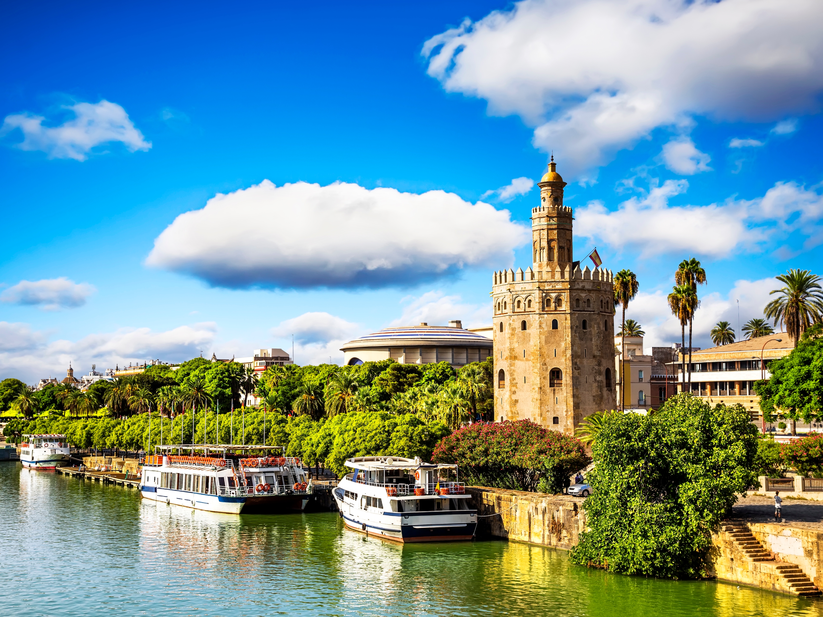 Sevilla Torre del Oro