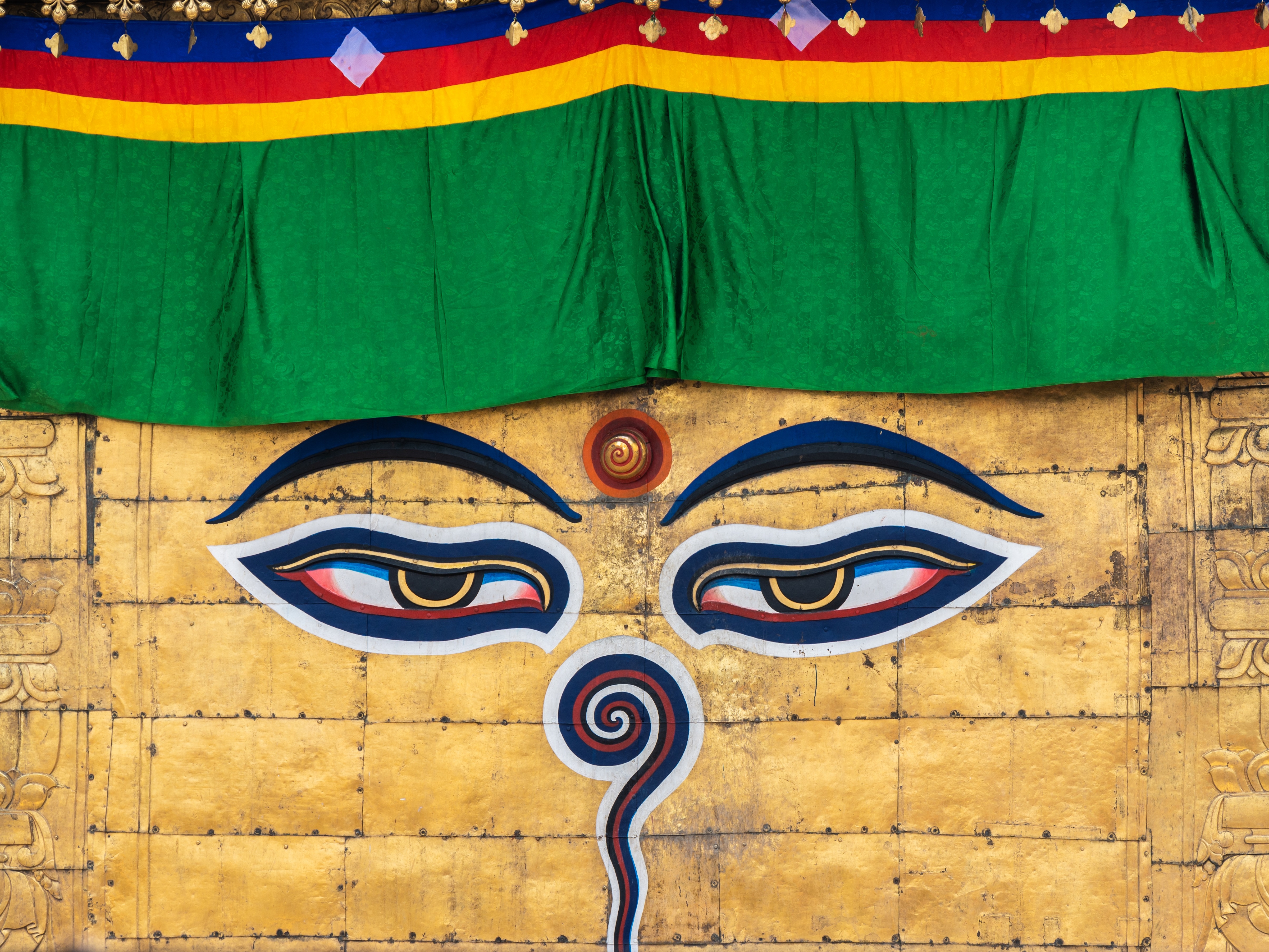 Kathmandu Swayambhu Stupa