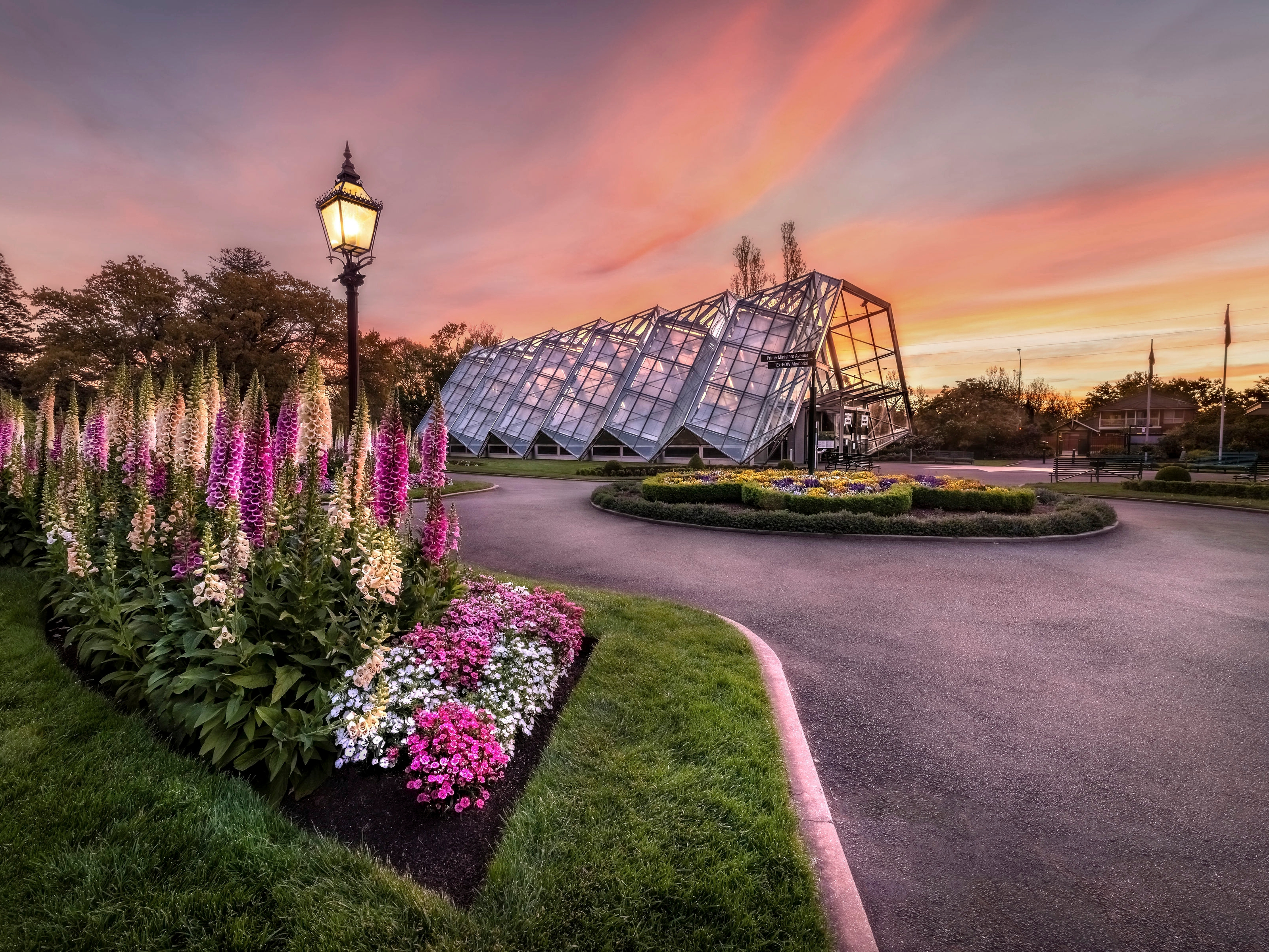 Ballarat Botanical Gardens