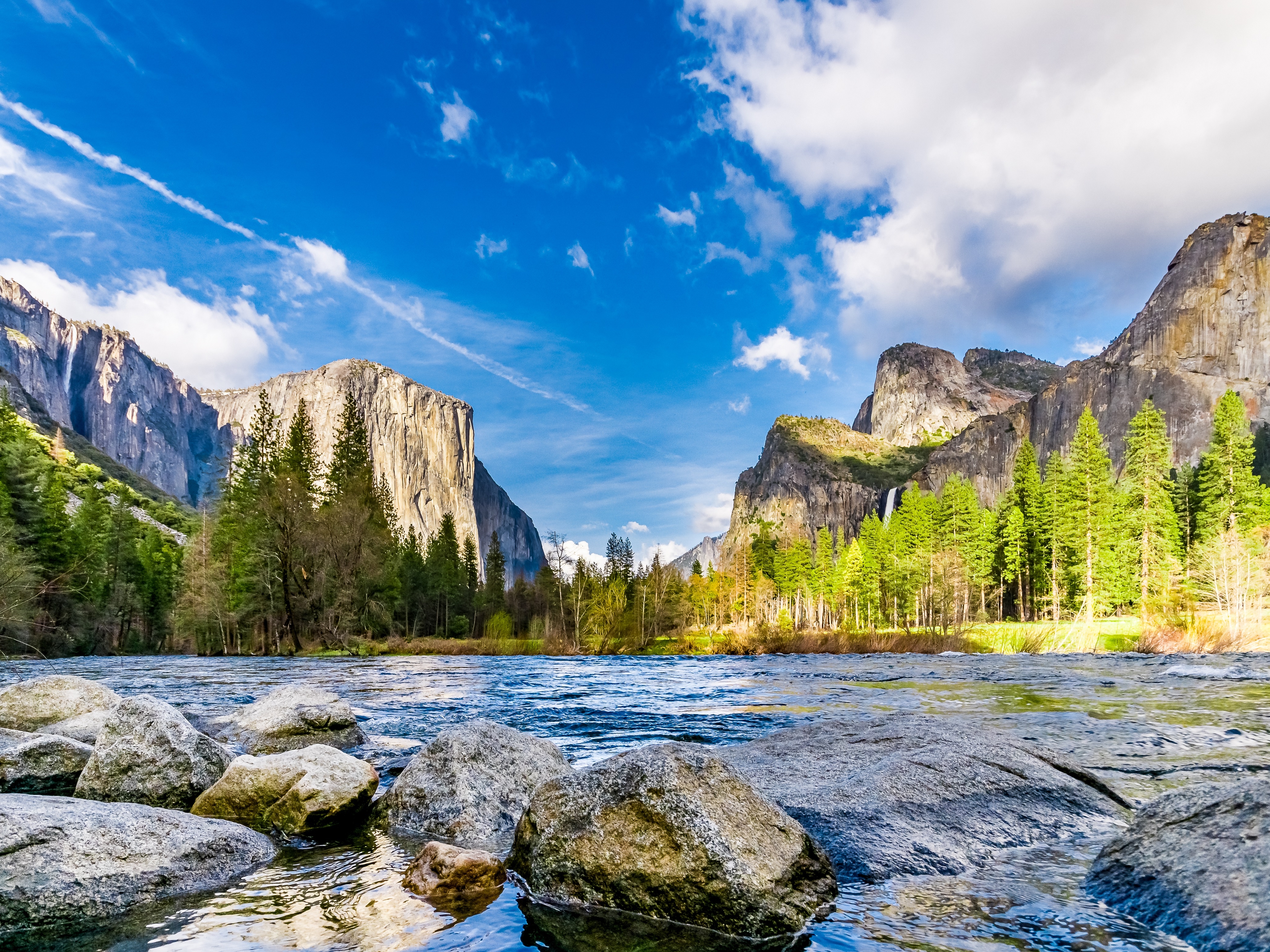 Yosemite Nationalpark El Capitan 