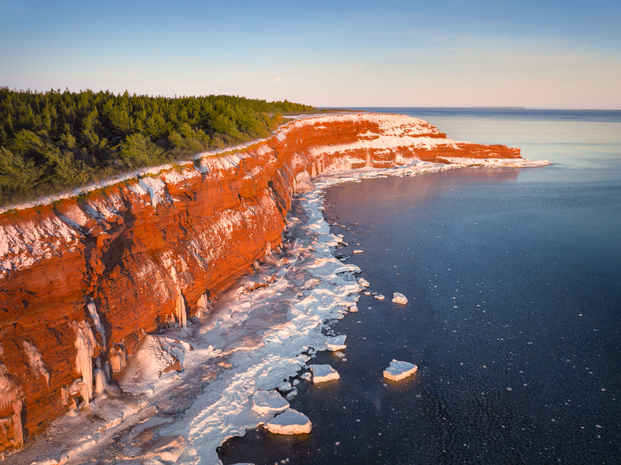 PEI National Park Cavendish
