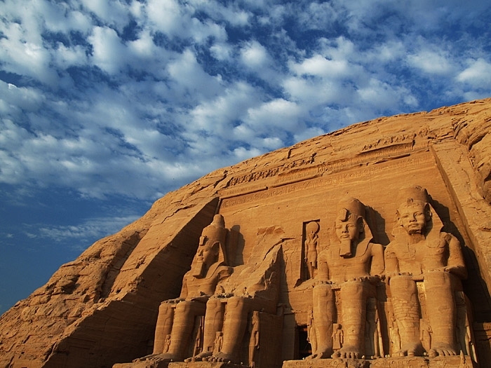 Abu Simbel Tempel