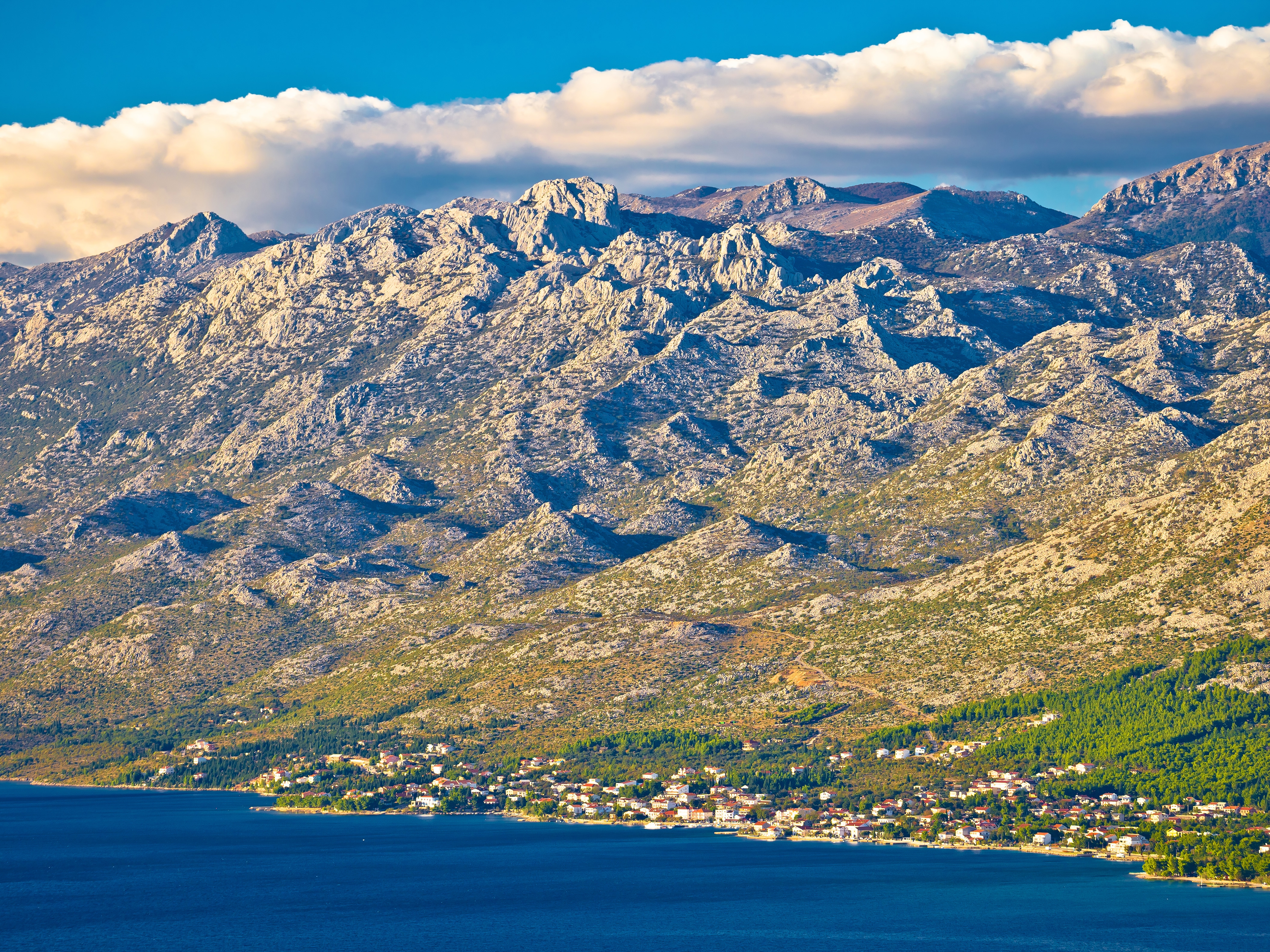 Paklenica Nationalpark