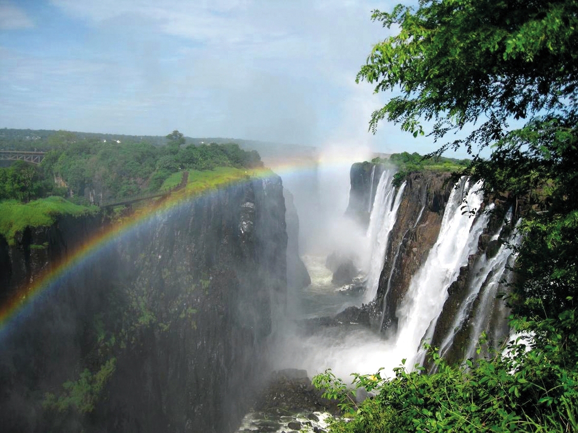 Victoria Falls (Sambia)