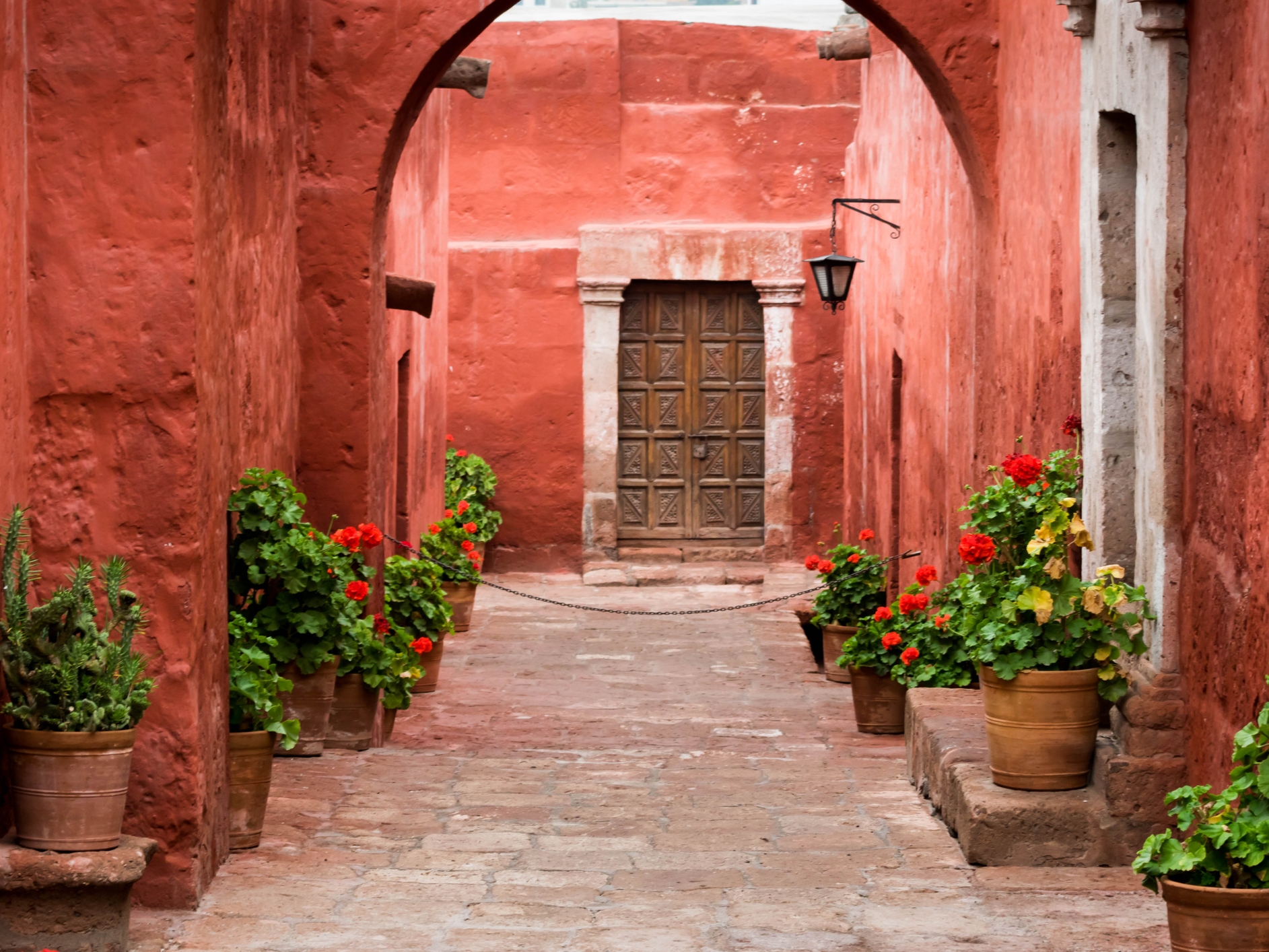 Arequipa Kloster Santa Catalina