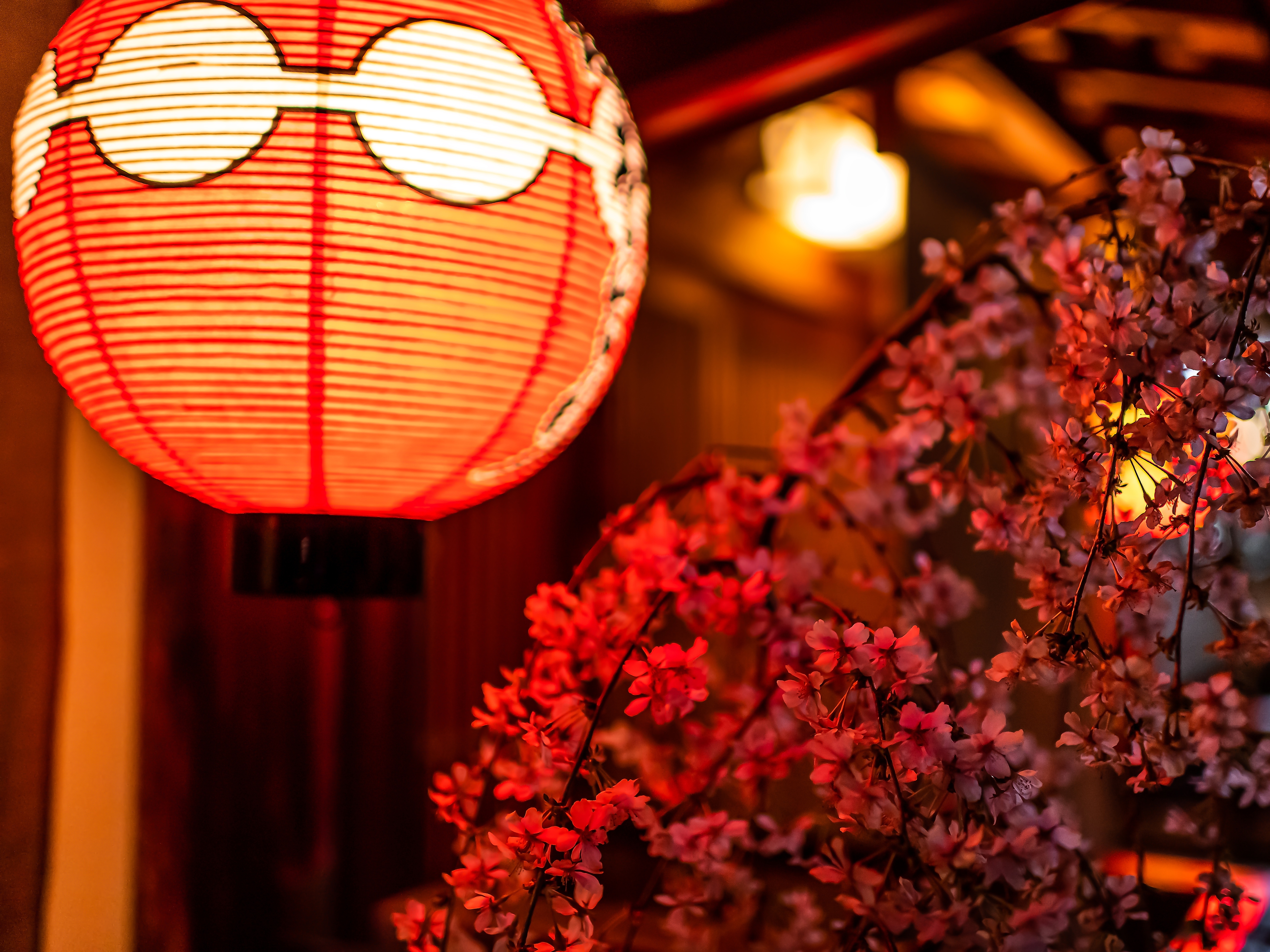 Kyoto Gion Viertel