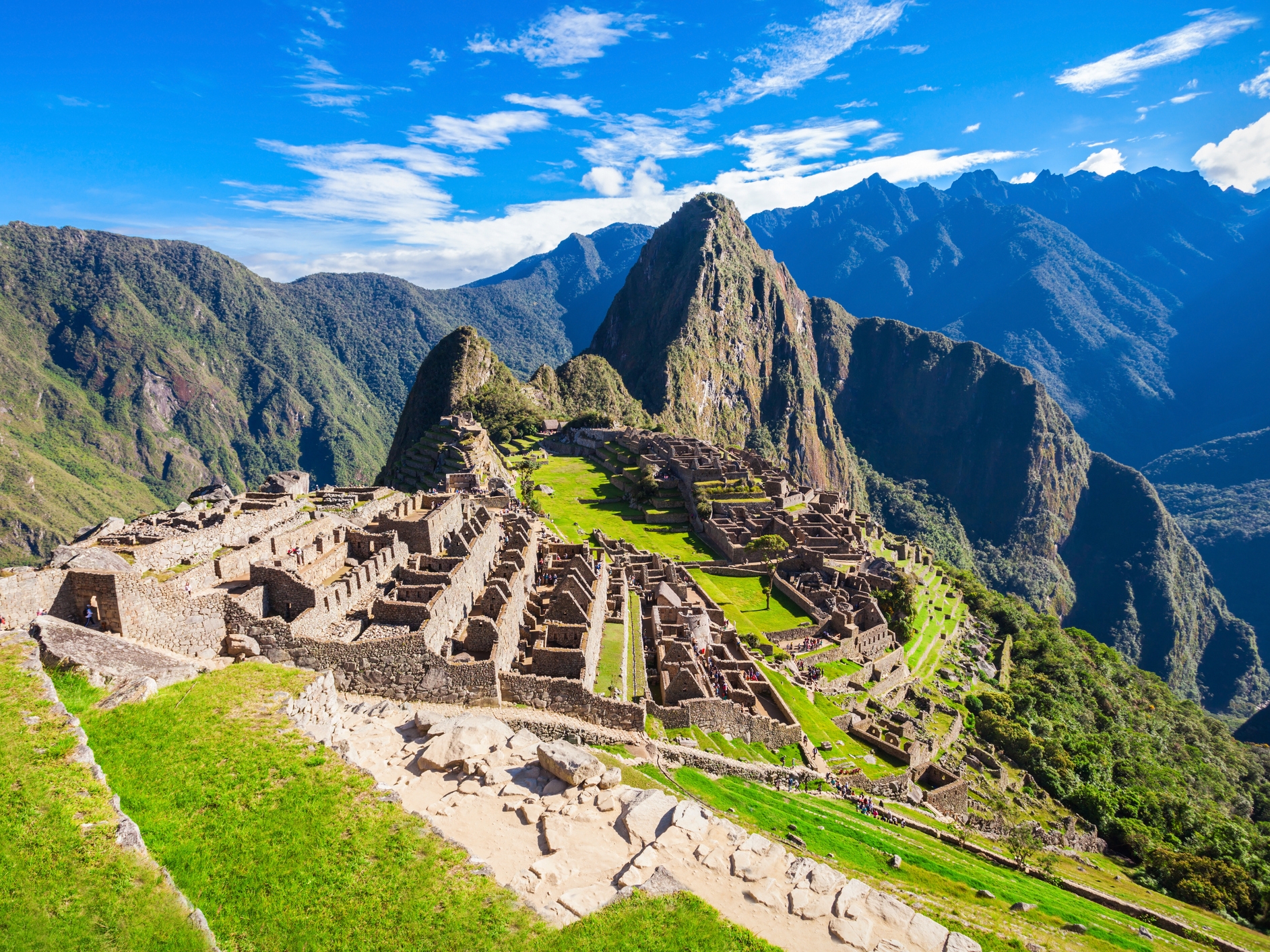 Machu Picchu