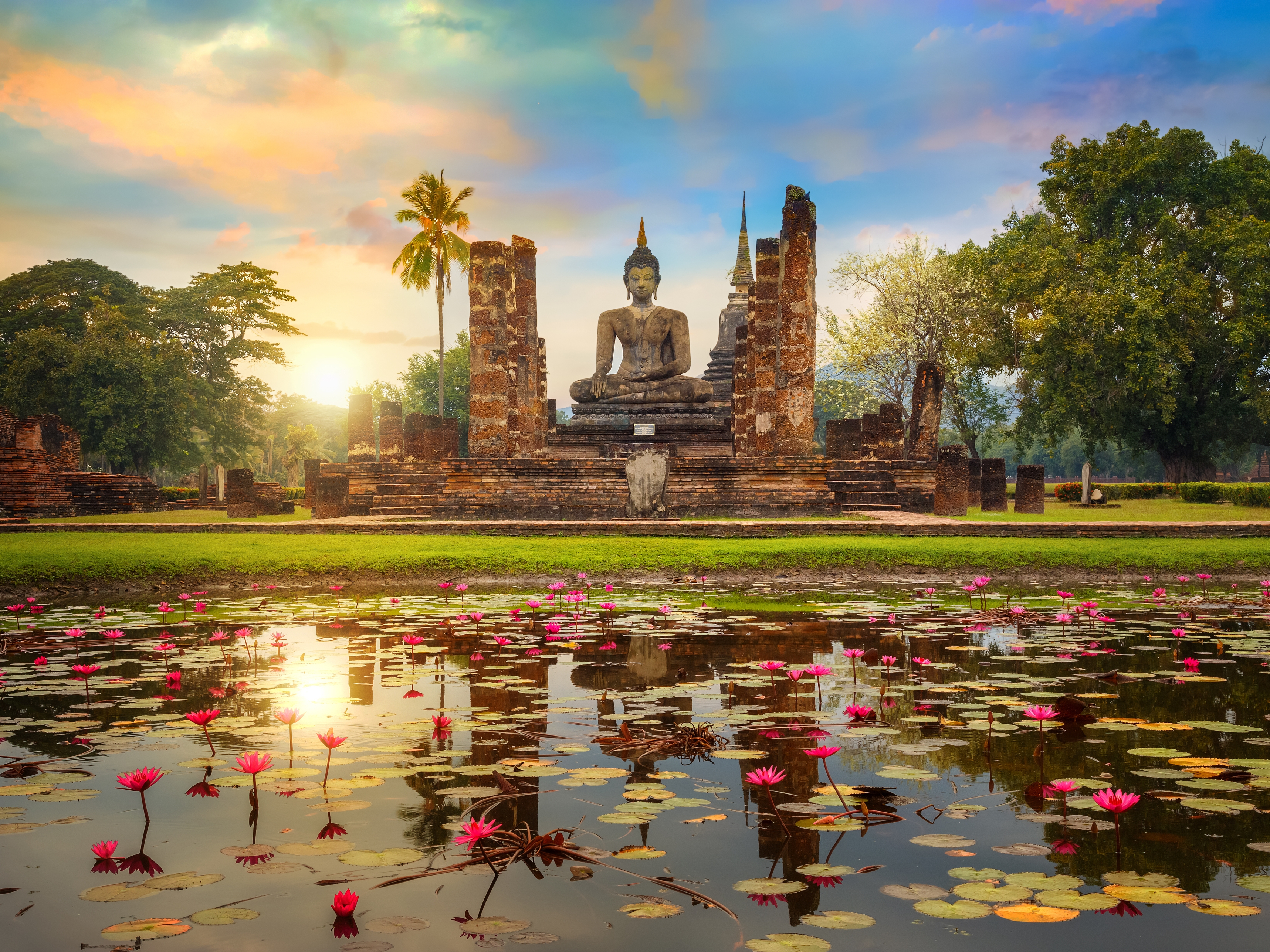 Sukhothai Historical Park 